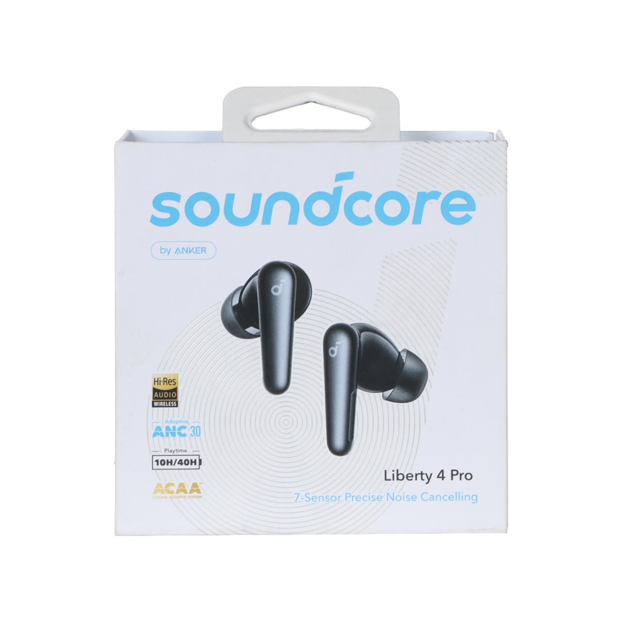 ایربادز بی سیم ANKER مدل Liberty 4 Pro A3954G11 - مشکی