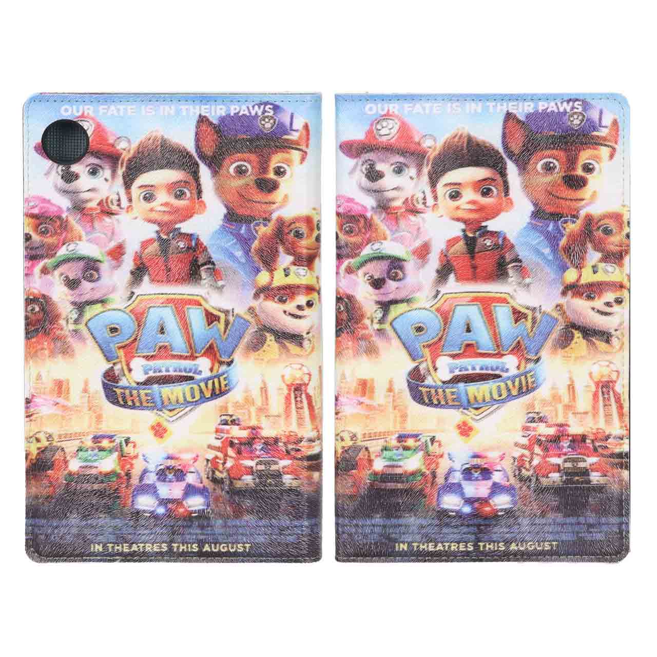 کیف تبلت طرح سگ های نگهبان PAW Patrol مناسب برای Samsung Galaxy Tab A11 8.7 اینچ (مدل X133/X135)