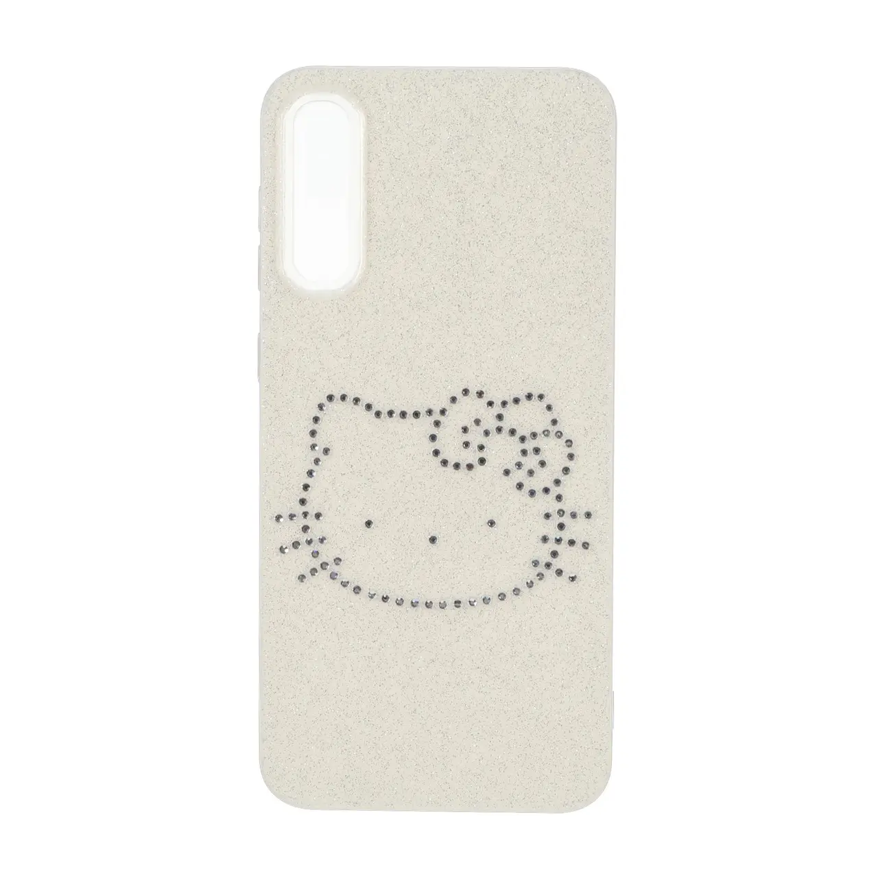 قاب طرح Kitty اکلیلی نگین دار مناسب برای سامسونگ گلکسی A50 و A50s و A30s