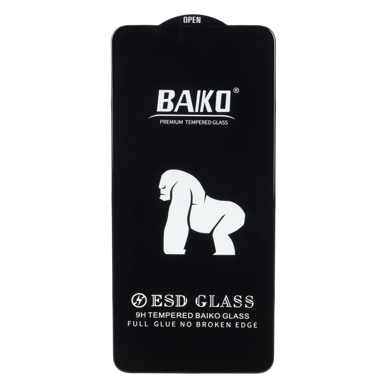 محافظ صفحه نمایش شیشه‌ای Anti Static - ESD Baiko مناسب برای شیائومی Redmi 12 / Redmi 13X / Redmi 13 4G / Poco M6 Pro 5G / Poco M6 4G