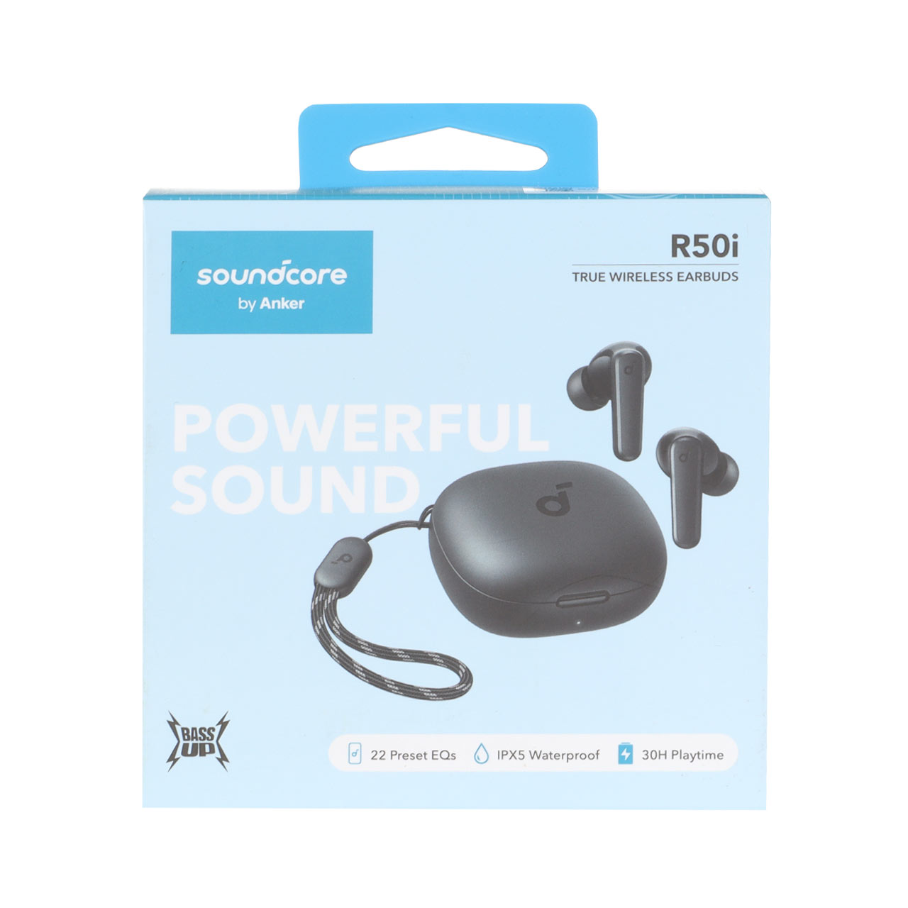 ایربادز بی سیم ANKER مدل R50i A3949 - مشکی