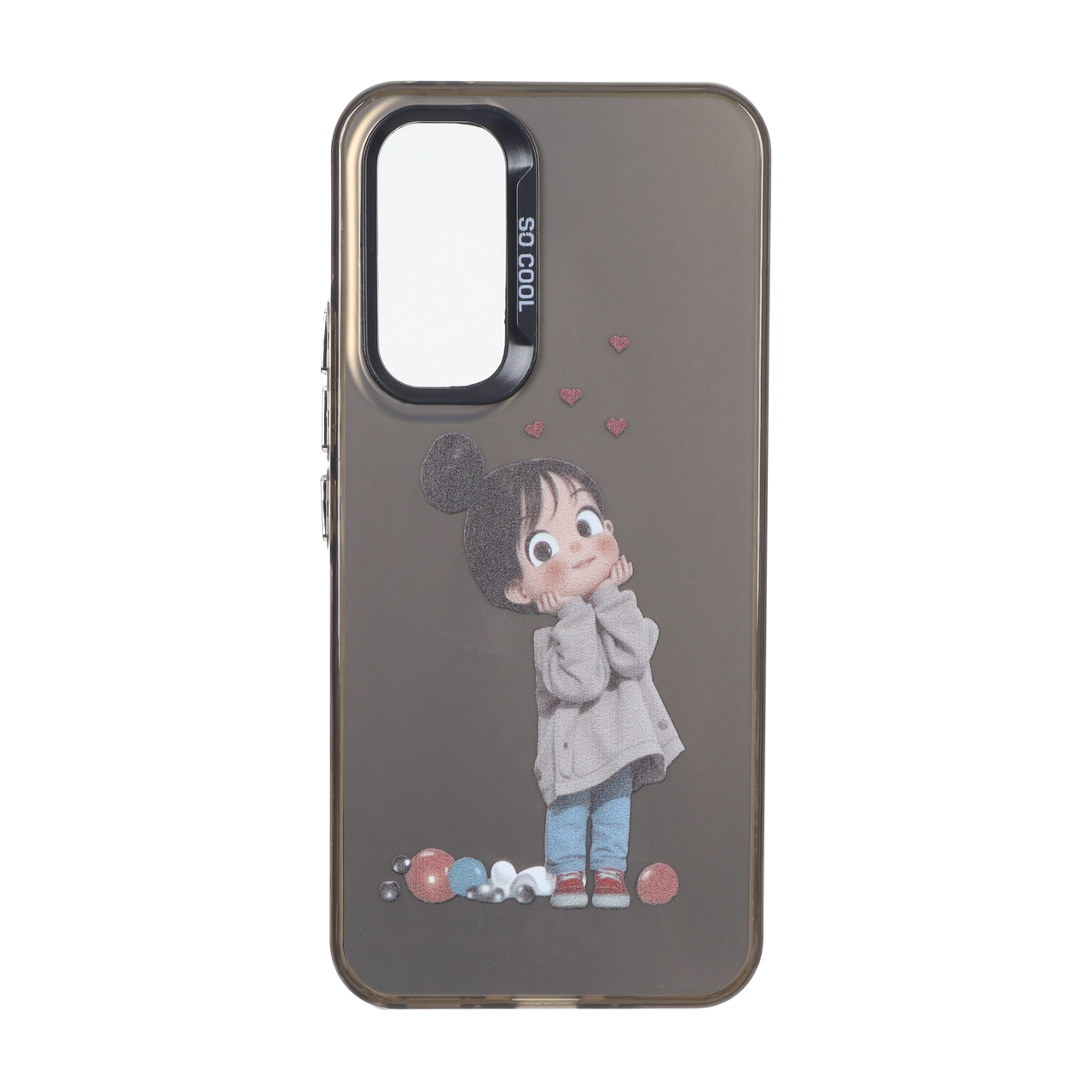قاب SO COOL دودی cute مدل Samsung Galaxy A54 - طرح 111