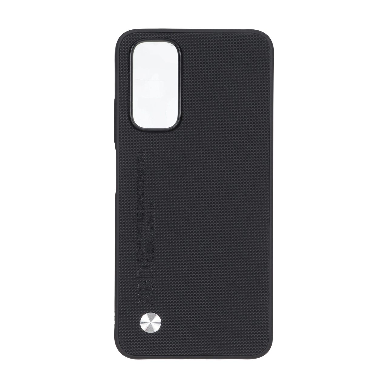 قاب طرح X&D سوزنی دکمه فلزی مناسب برای شیائومی Redmi Note 11 4G و Redmi Note 11S