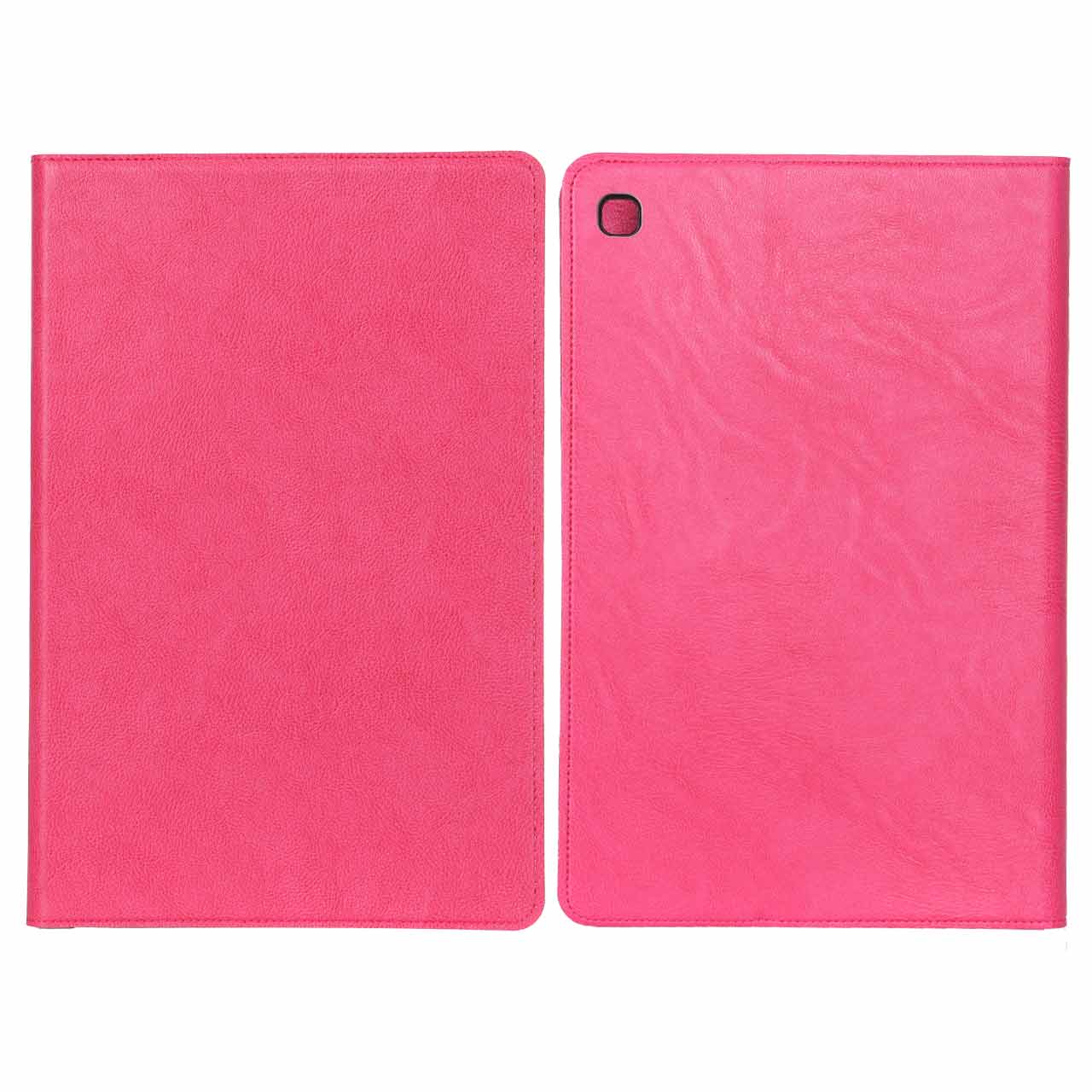 کیف تبلت Pal Prime مدل ساده مناسب برای سامسونگ گلکسی Tab S6 Lite (P615/P619) - سرخابی