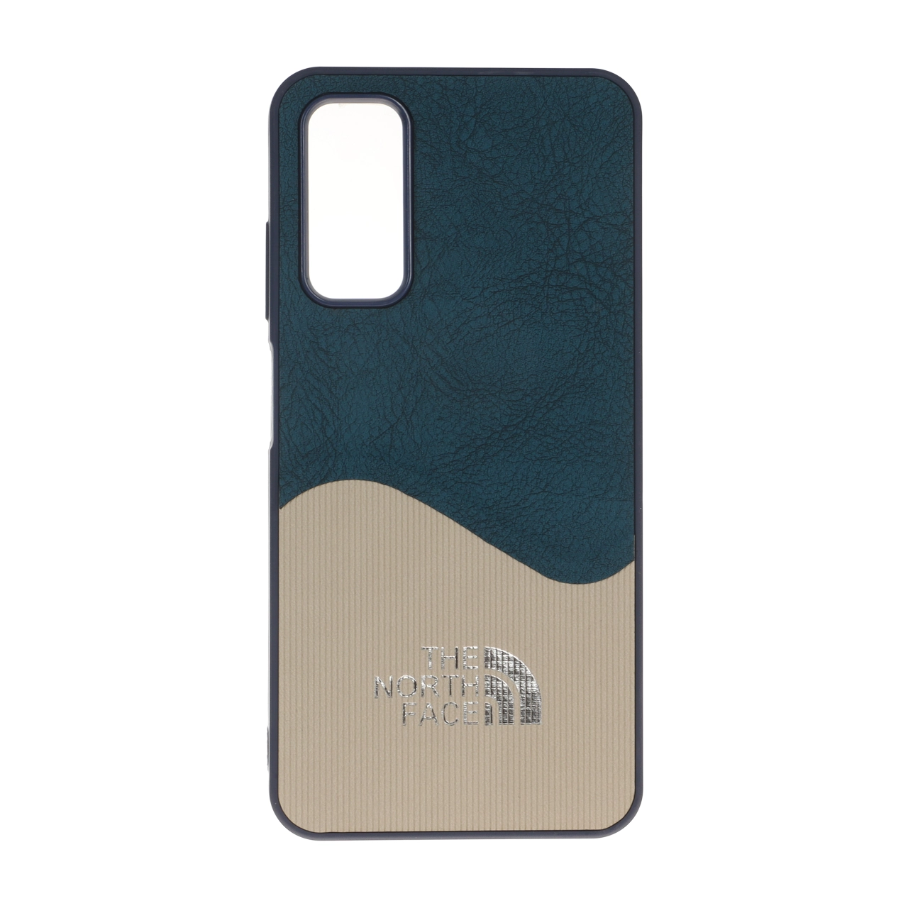 قاب طرح North Face جیر دو تکه مناسب برای سامسونگ گلکسی A05s