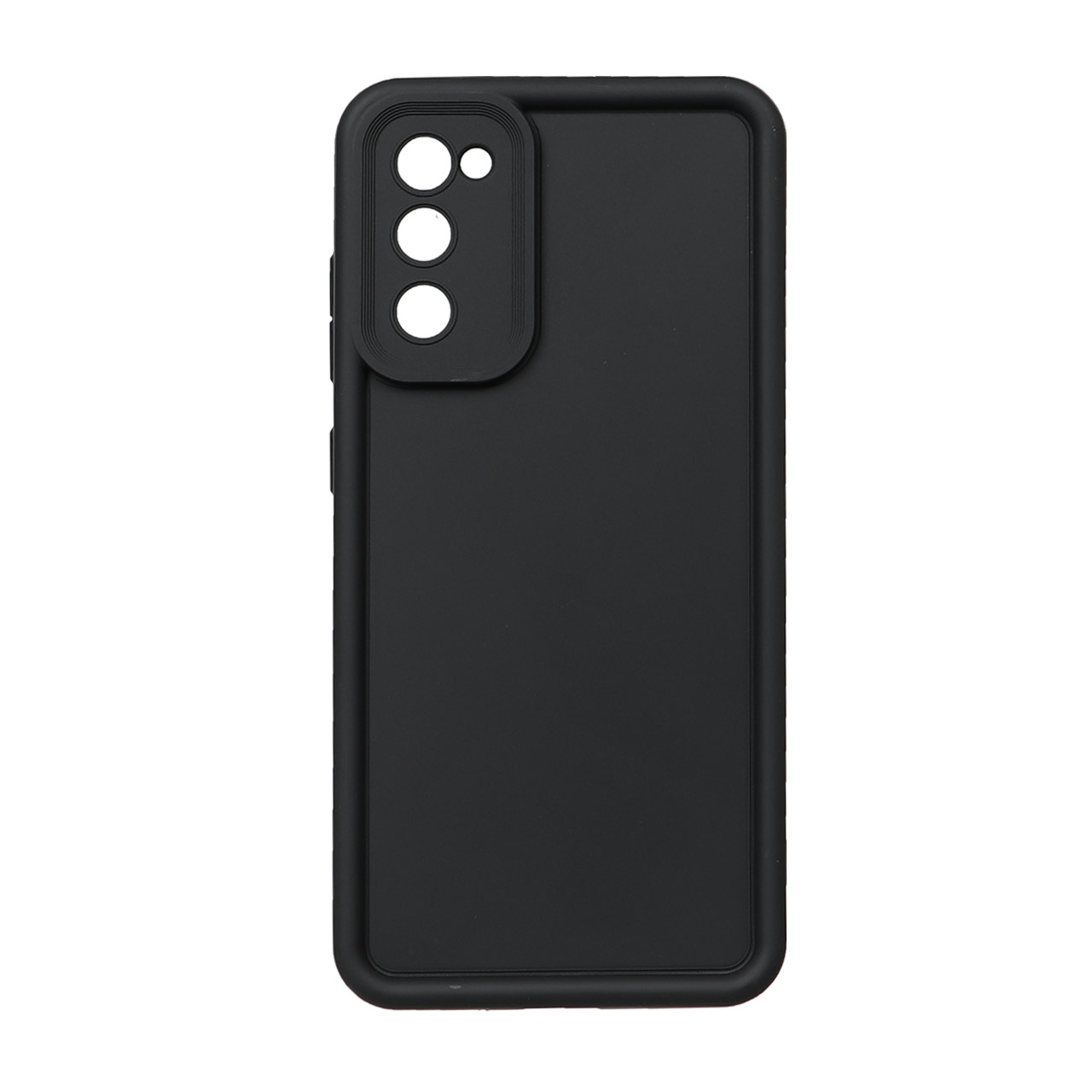 قاب Solid Case مشکی مناسب برای سامسونگ گلکسی S20 FE