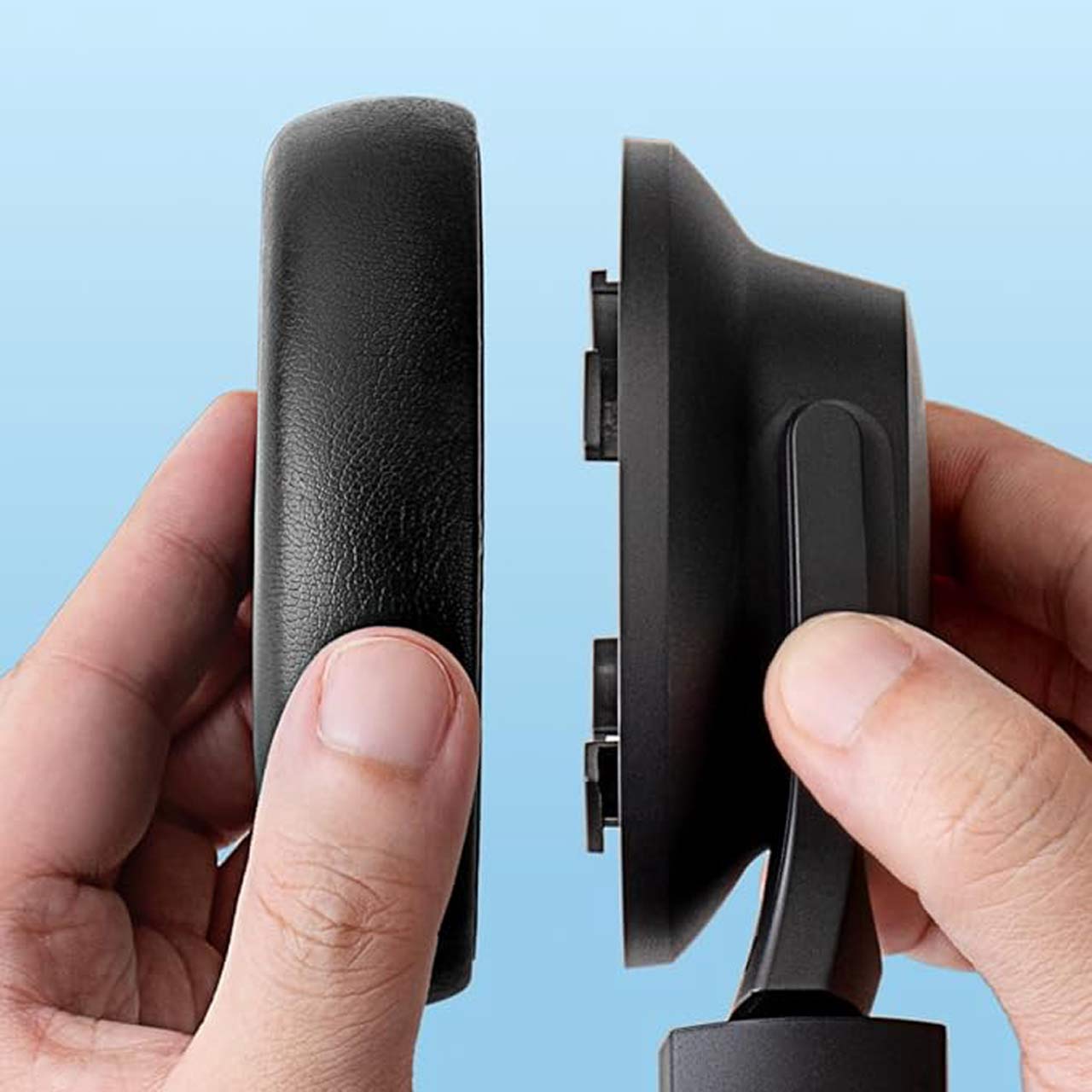 هدفون بی سیم Anker مدل Soundcore Q11i A3005HA1 - خاکستری