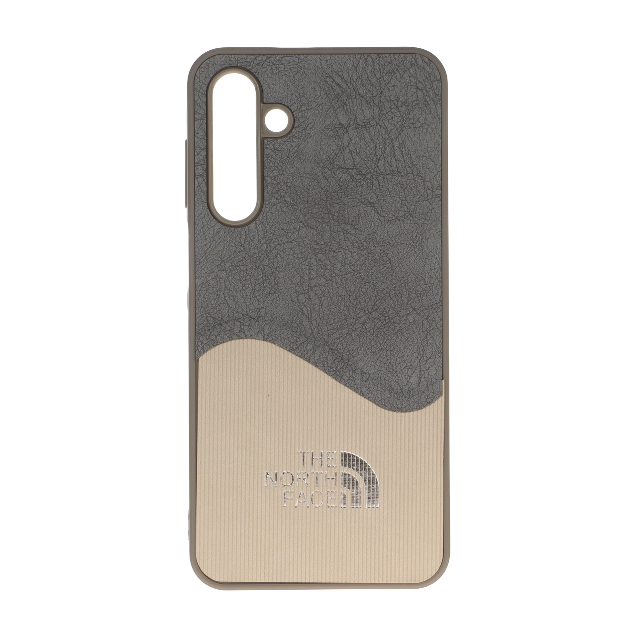 قاب طرح North Face جیر دو تکه مناسب برای سامسونگ گلکسی A16