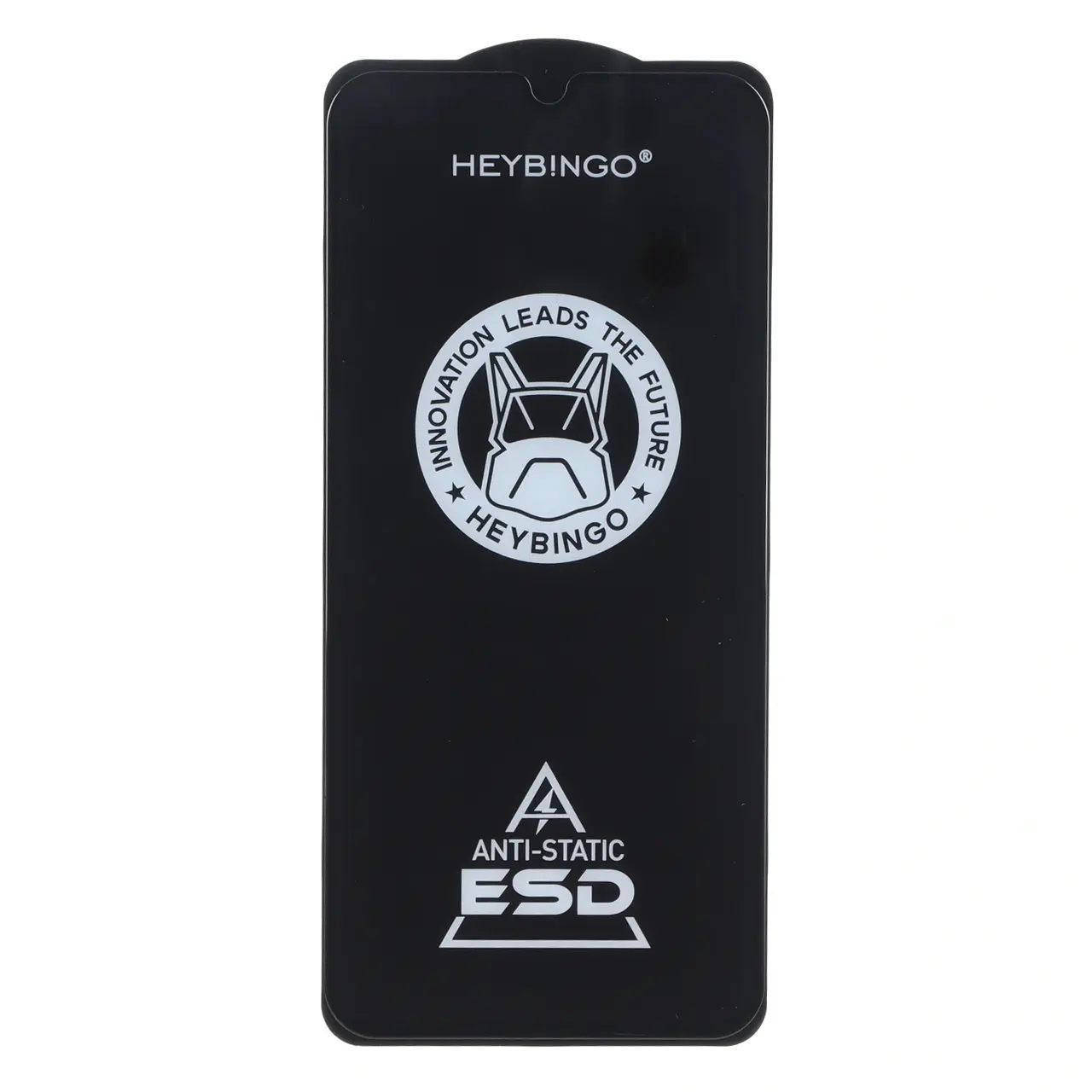 محافظ صفحه نمایش شیشه ای فول کاور HeyBingo ESD Anti Static مناسب برای سامسونگ گلکسی A15 / A25 / A24 / M34 / F34