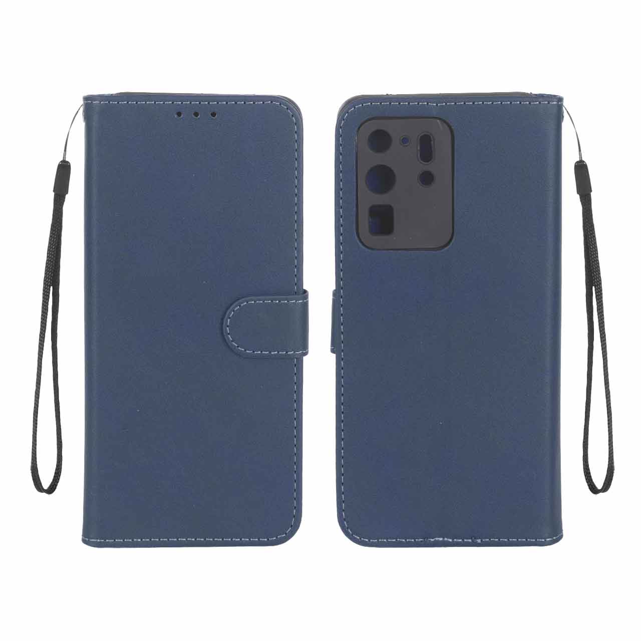 کیف موبایل مگنتی Samsung Galaxy S20 Ultra - سرمه ای