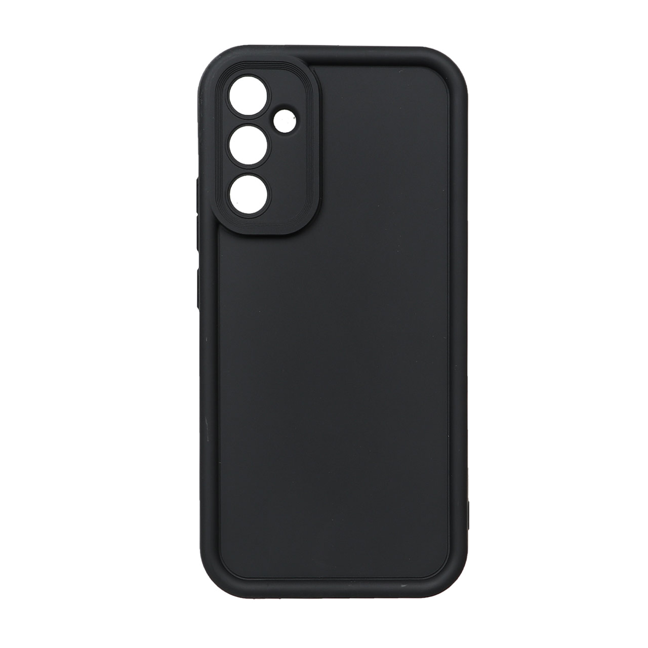 قاب Solid Case مشکی مناسب برای سامسونگ گلکسی A34