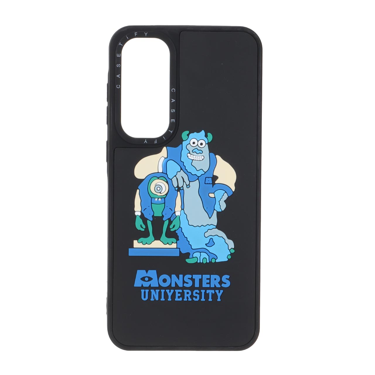 قاب Casetify طرح برجسته Monsters University فانتزی مناسب برای سامسونگ گلکسی A35 و A55