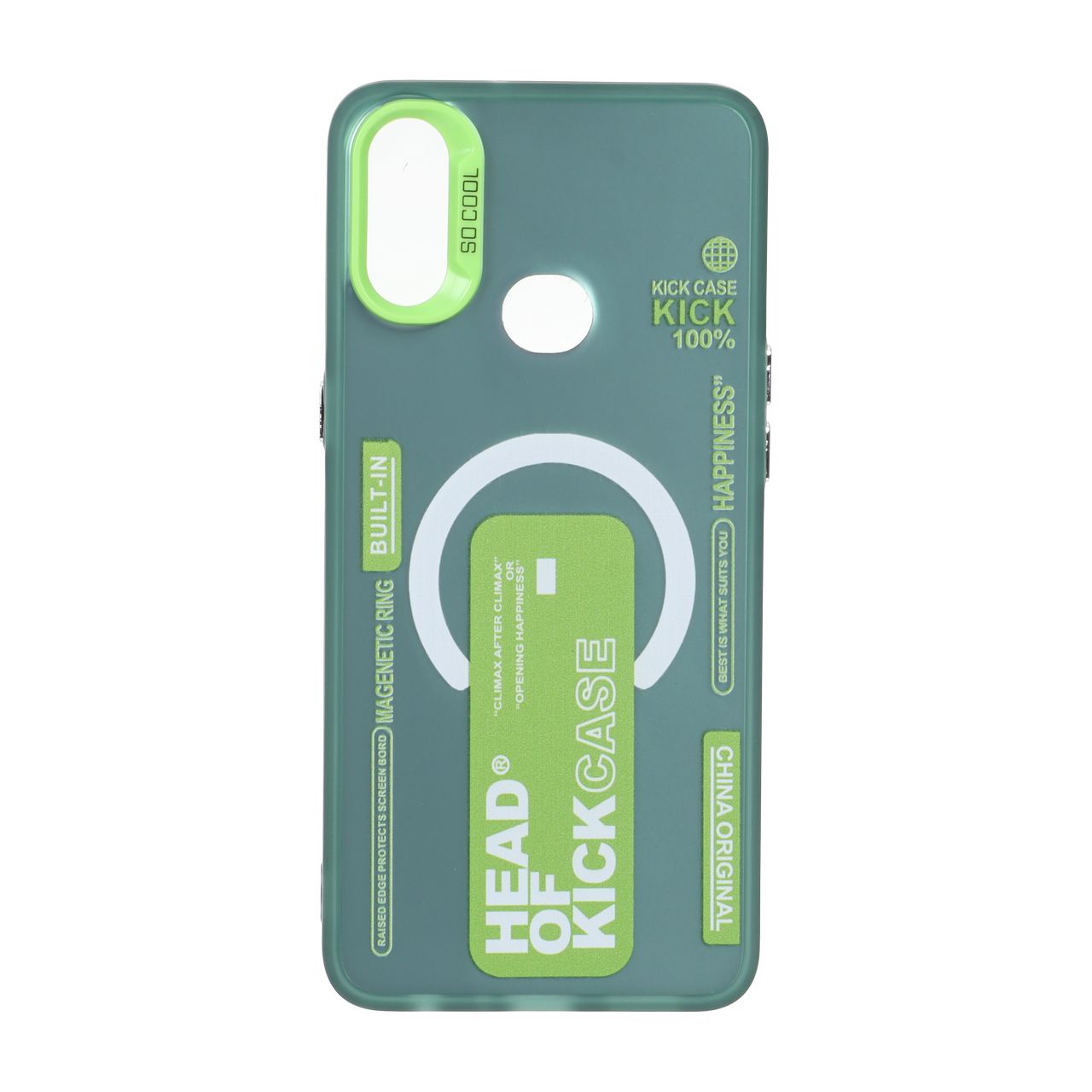 قاب طرح SO COOL مگ سیف Kick Case مناسب برای سامسونگ گلکسی A10s