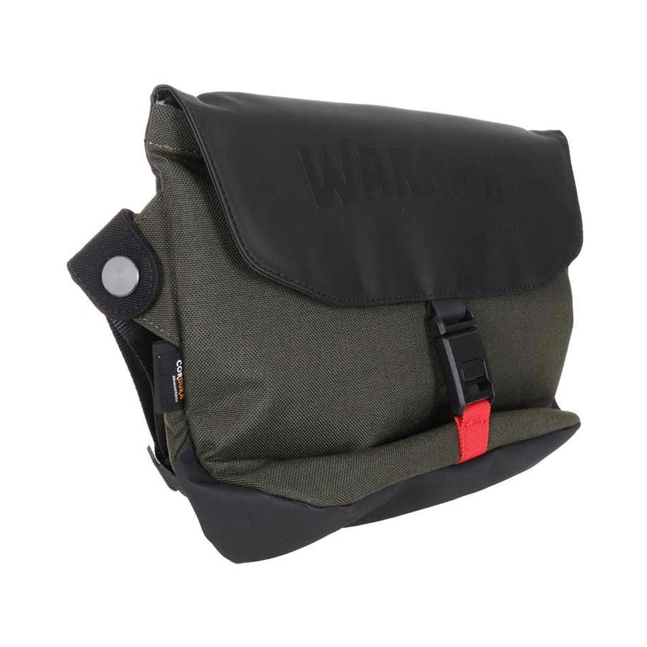 کیف رودوشی Wiwu مدل Arriors Messge Bag X10 - سبز