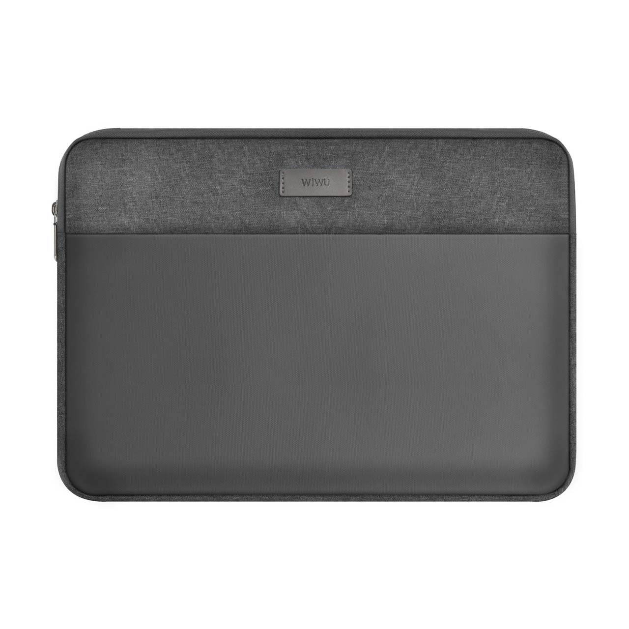 کیف لپ تاپ 16 اینچی Wiwu مدل Minimalist Laptop Sleeve - خاکستری