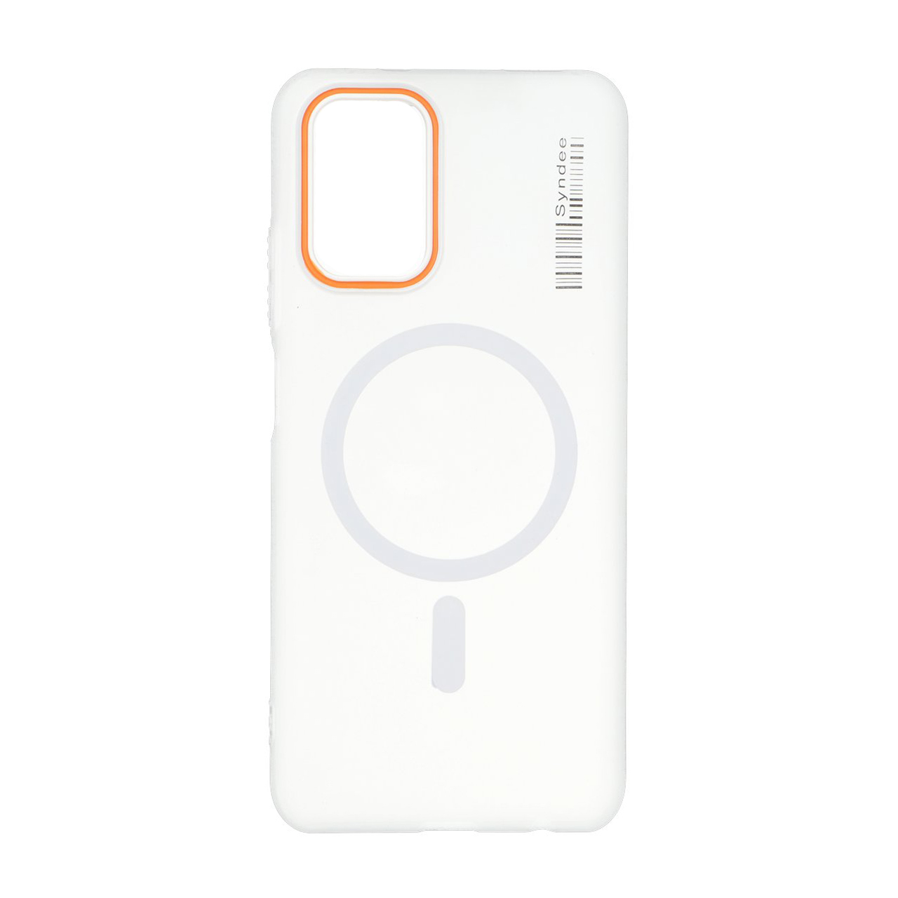 قاب Syndee پشت سخت مات MagSafe مناسب برای شیائومی ردمی نوت 10 4G / ردمی نوت 10S / پوکو M5S