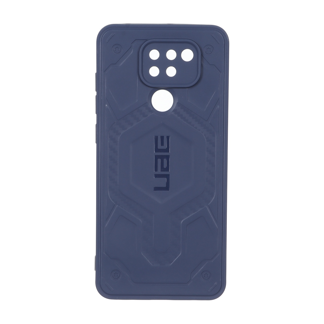 قاب UAG طرح سیلیکون مناسب برای شیائومی Redmi Note 9 / Redmi 10X 5G / Redmi 10X Pro 5G