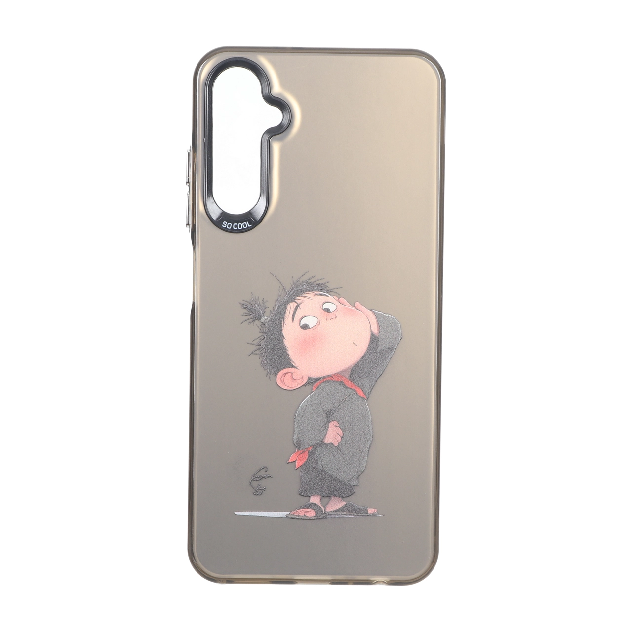 قاب SO COOL دودی cute مدل Samsung Galaxy A05s / M14 4G / F14 4G - طرح 229