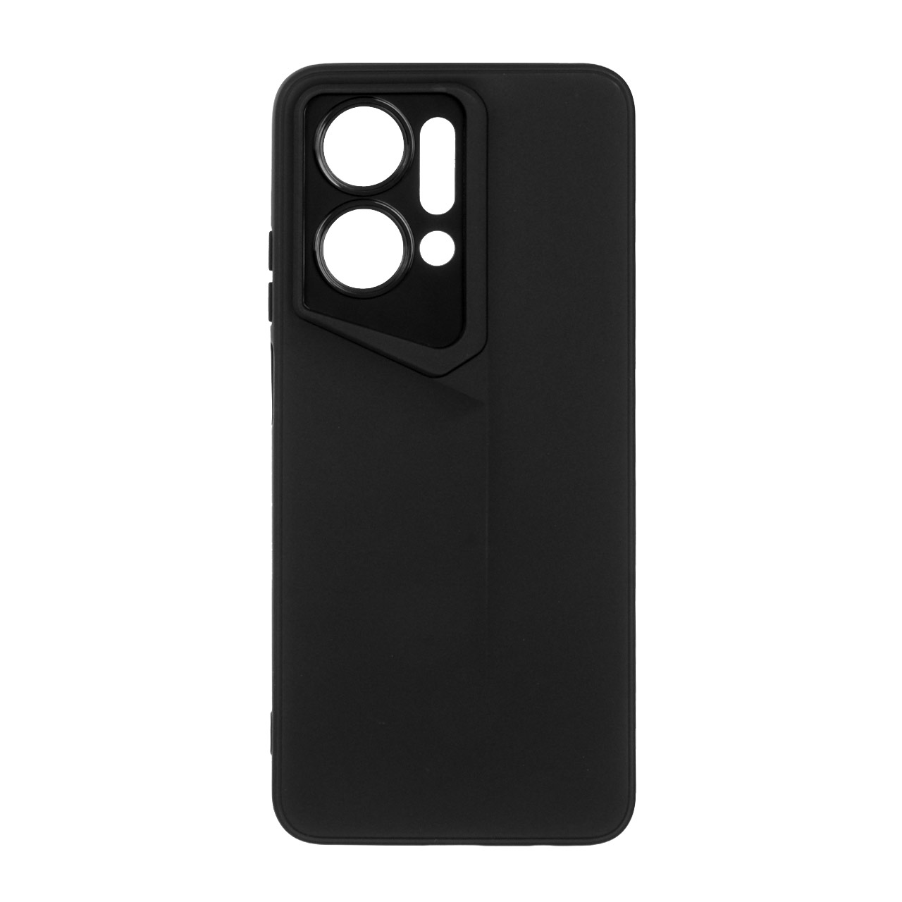 قاب ژله ای طرح Sports Design مشکی مناسب برای گوشی Honor X7a