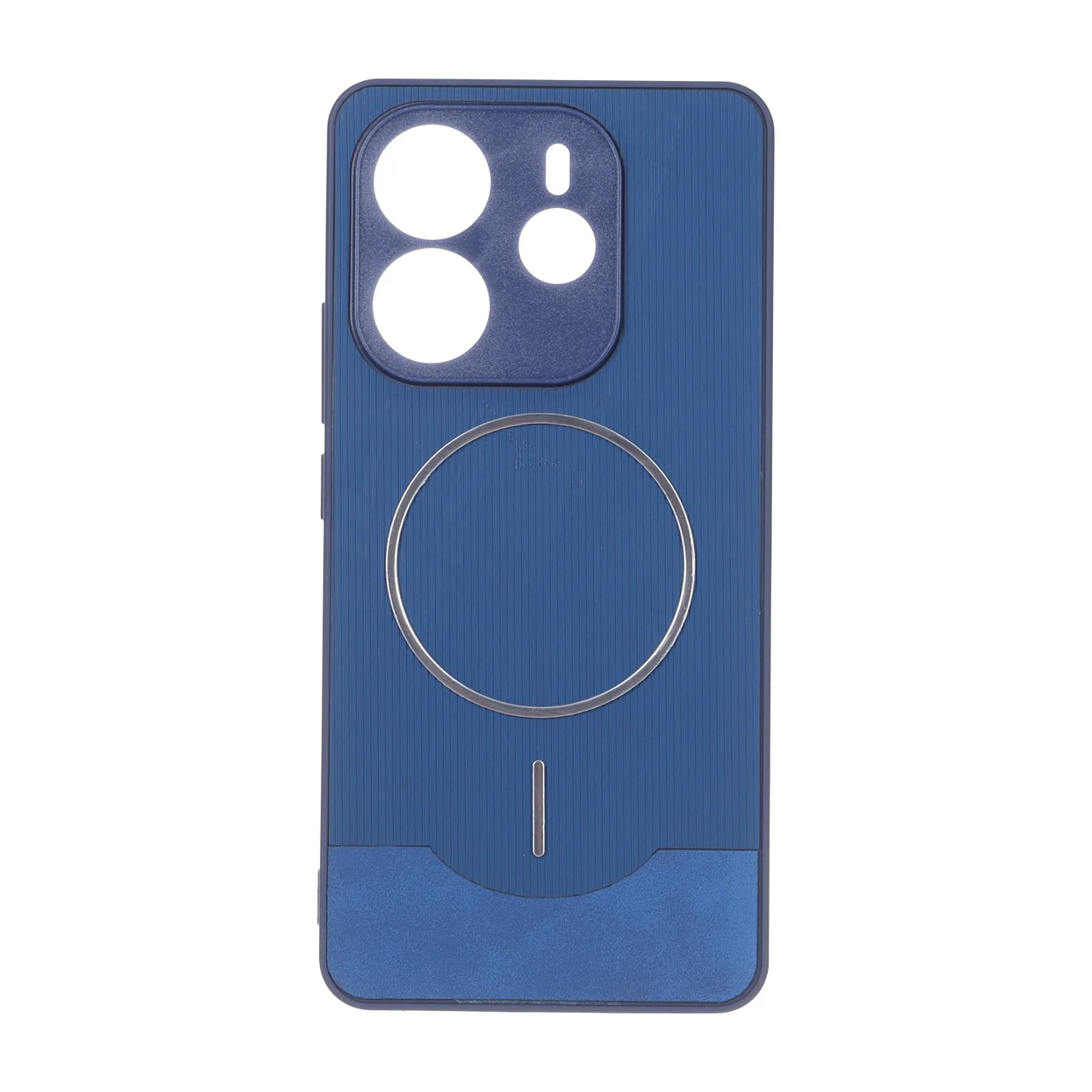 قاب Line Case طرح جیر و مگ سیف فلزی محافظ لنزدار مناسب برای شیائومی ردمی نوت 14 4G