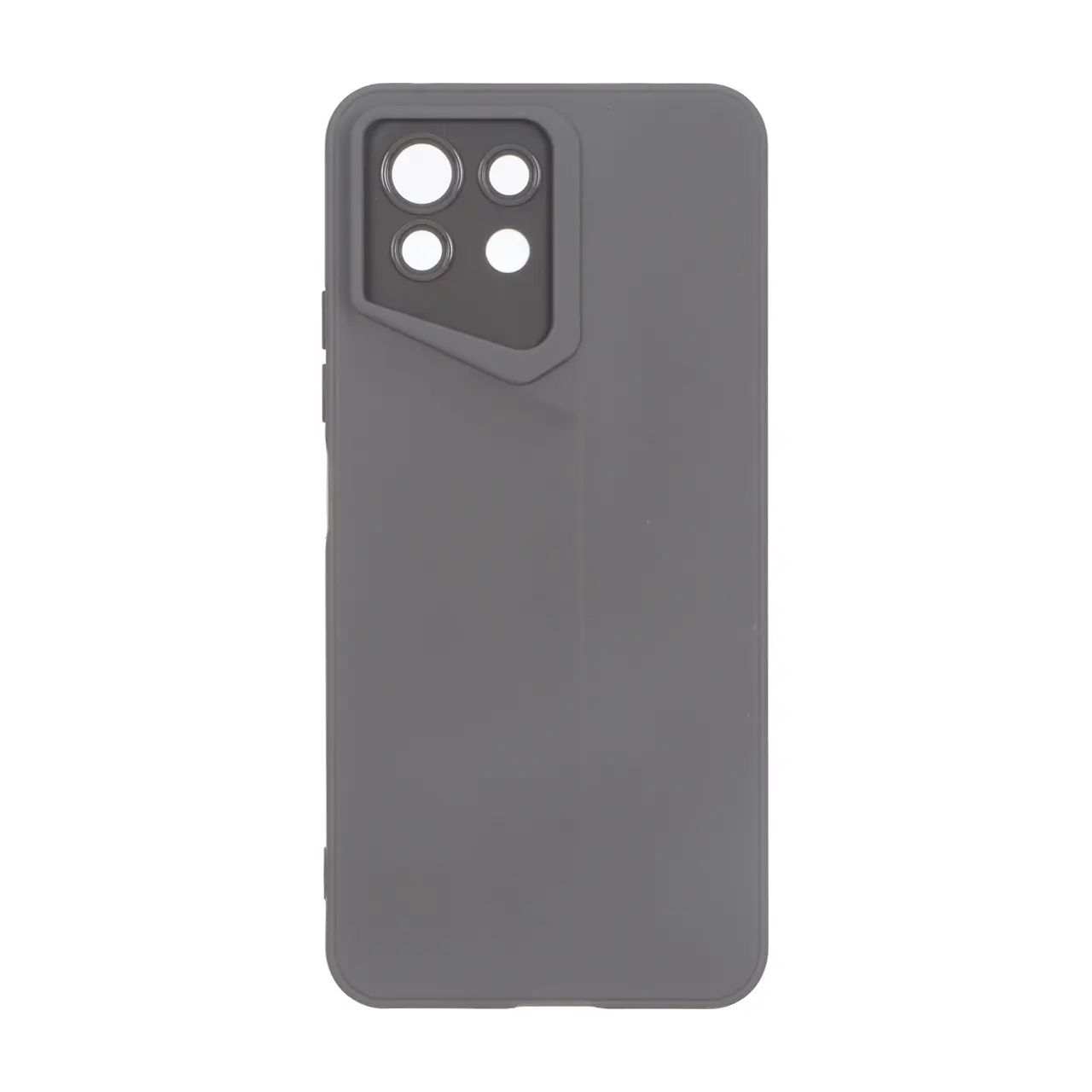 قاب ژله ای Sports Design مدل Xiaomi Mi 11 Lite - خاکستری