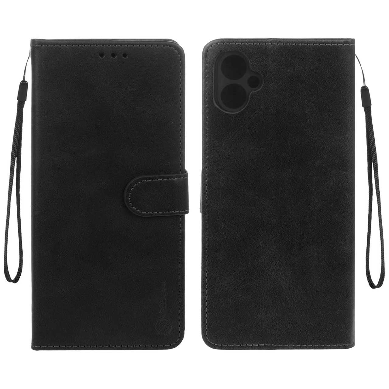 کیف موبایل مگنتی Nillkin مشکی مناسب برای سامسونگ گلکسی A05
