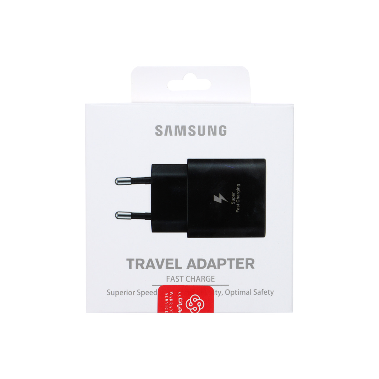 شارژر دیواری 15 وات فست تک پورت Samsung مدل EP-TA200 