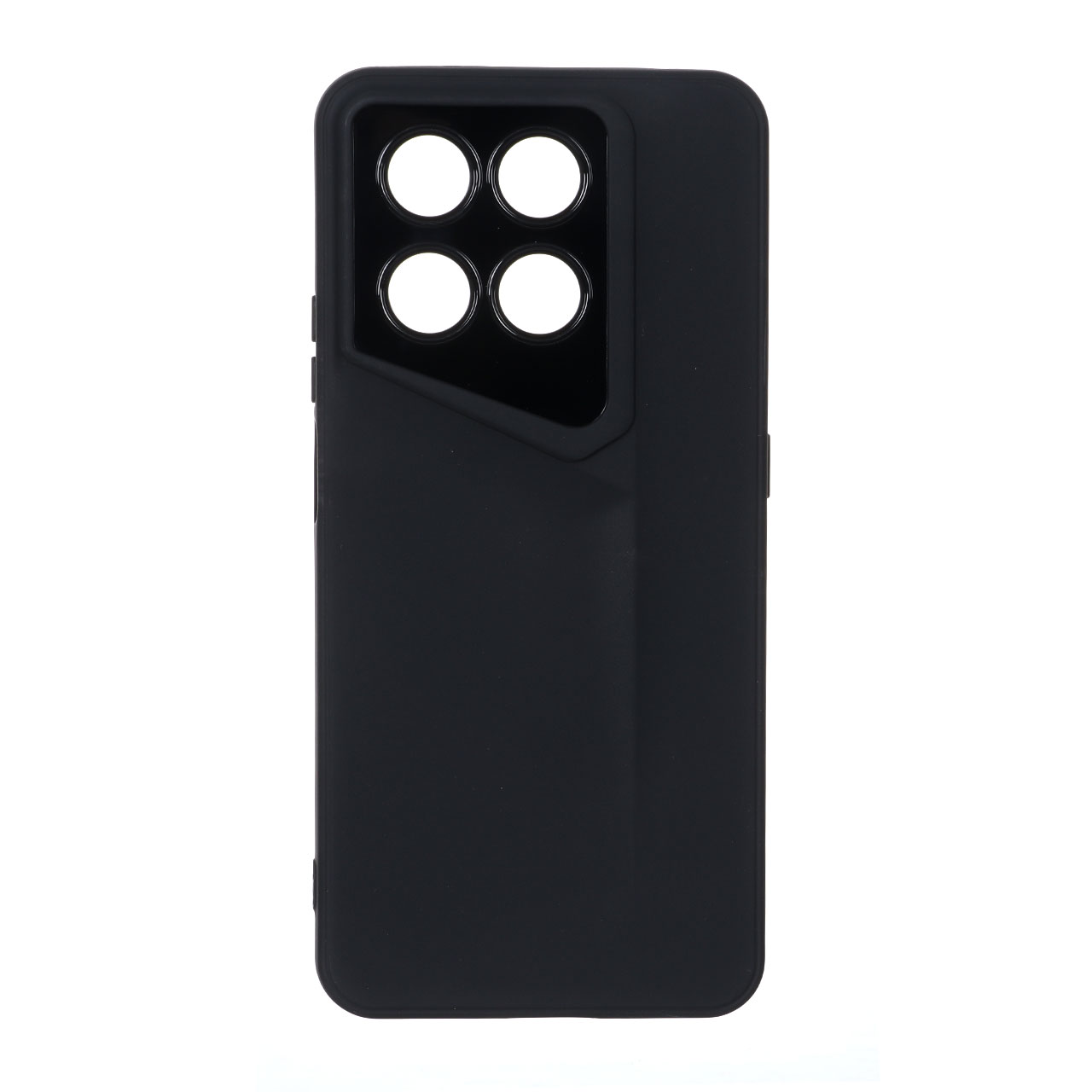 قاب ژله ای طرح Sports Design مشکی مناسب برای هانر X7d