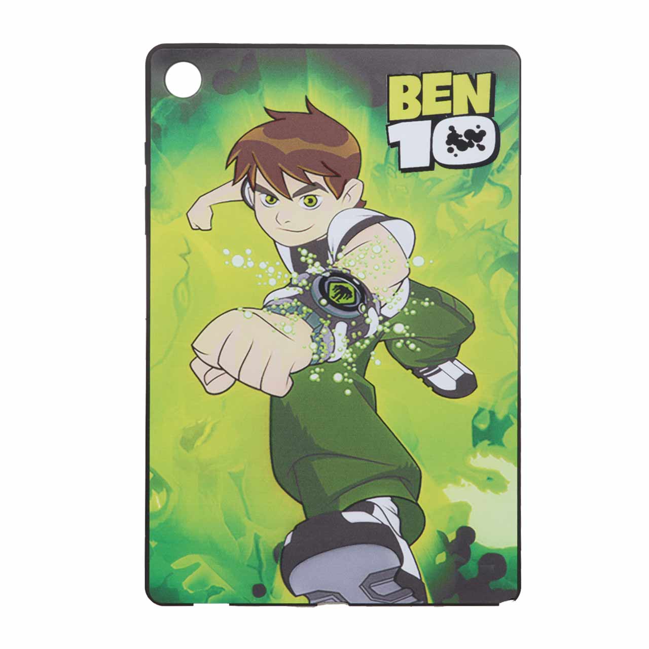 قاب ژله ای طرح بن تن (Ben 10) مناسب برای تبلت سامسونگ گلکسی تب A9 پلاس 5G مدل SM-X216