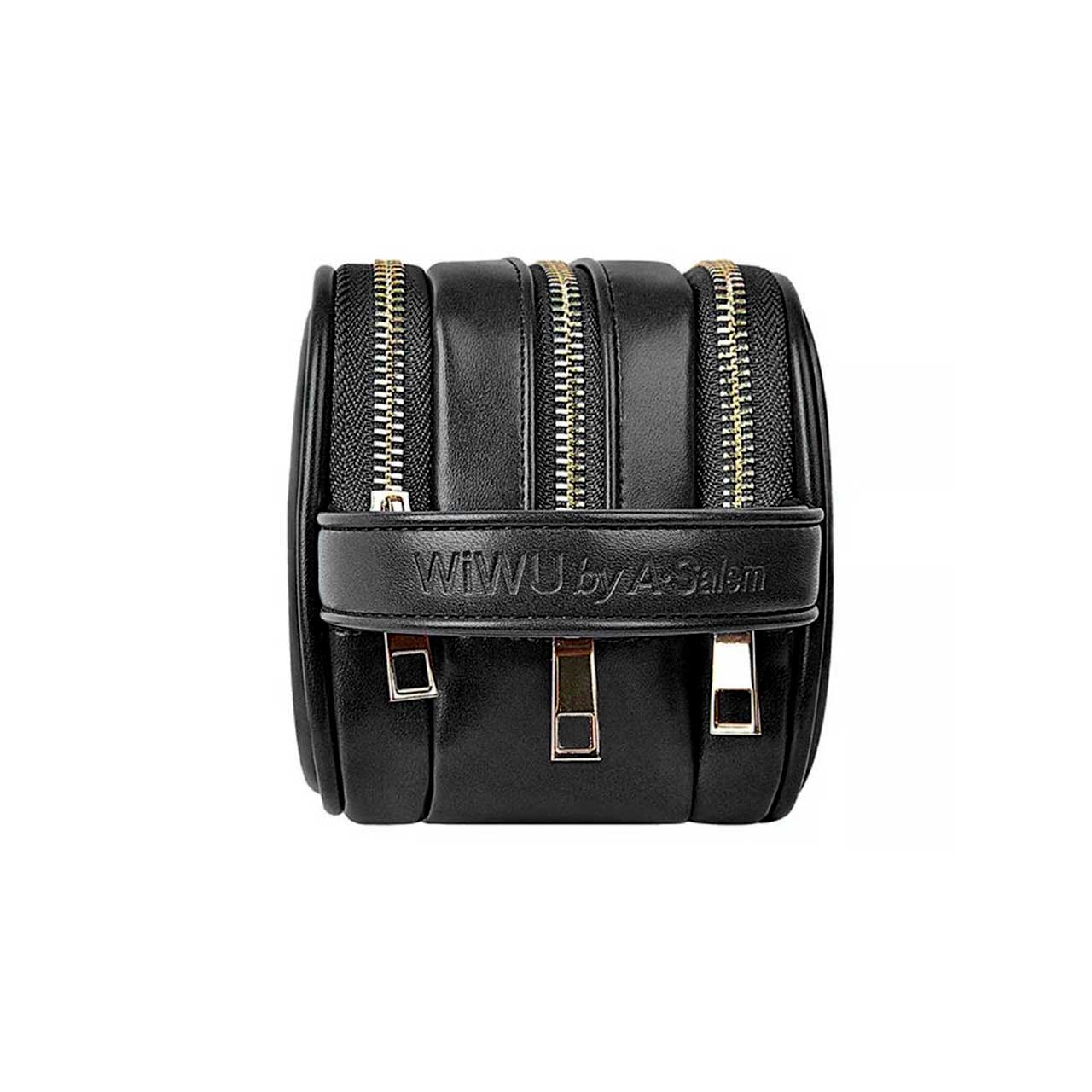 کیف لوازم جانبی Wiwu مدل Salem Pouch Lux -مشکی