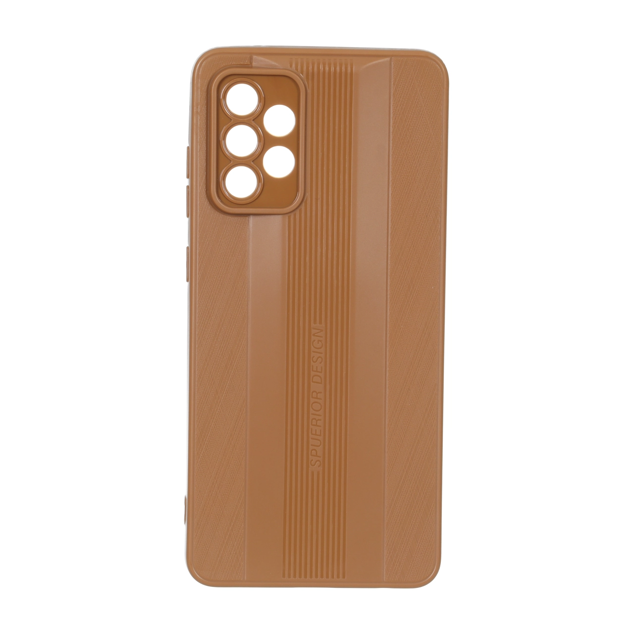 قاب طرح Superior Design محافظ لنزدار مناسب برای سامسونگ گلکسی A72