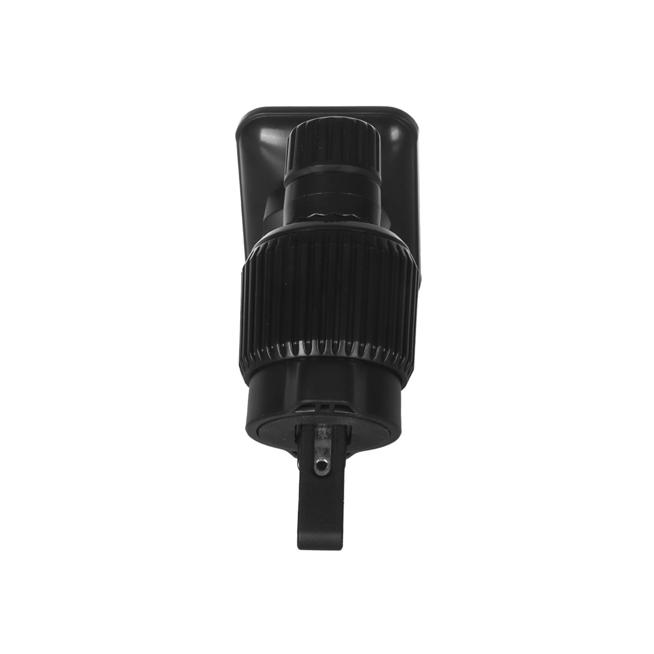 هولدر مگنتی موبایل Yesido C244 مخصوص دریچه کولر خودرو - مشکی
