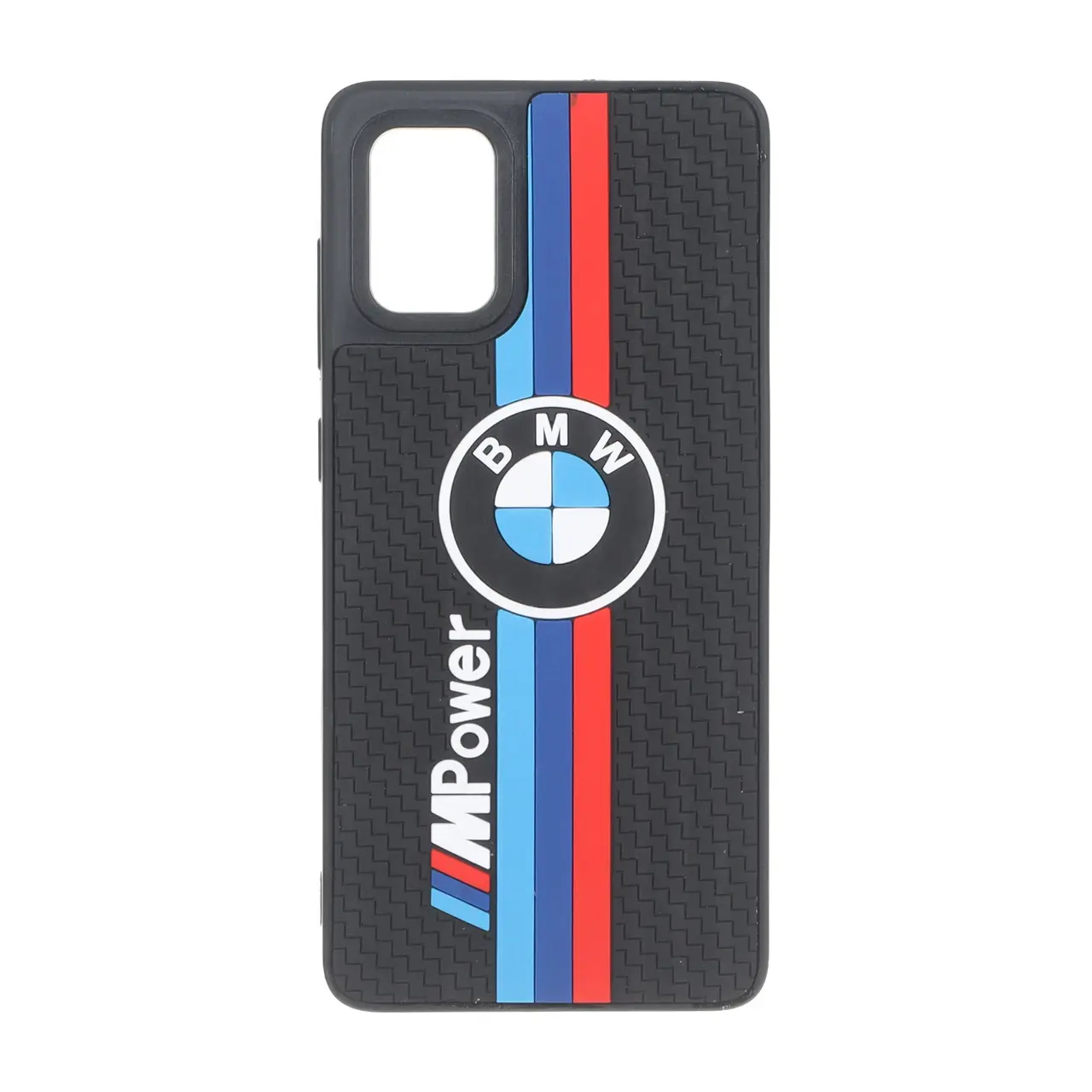 قاب طرح برجسته BMW M Power مناسب برای سامسونگ گلکسی A71