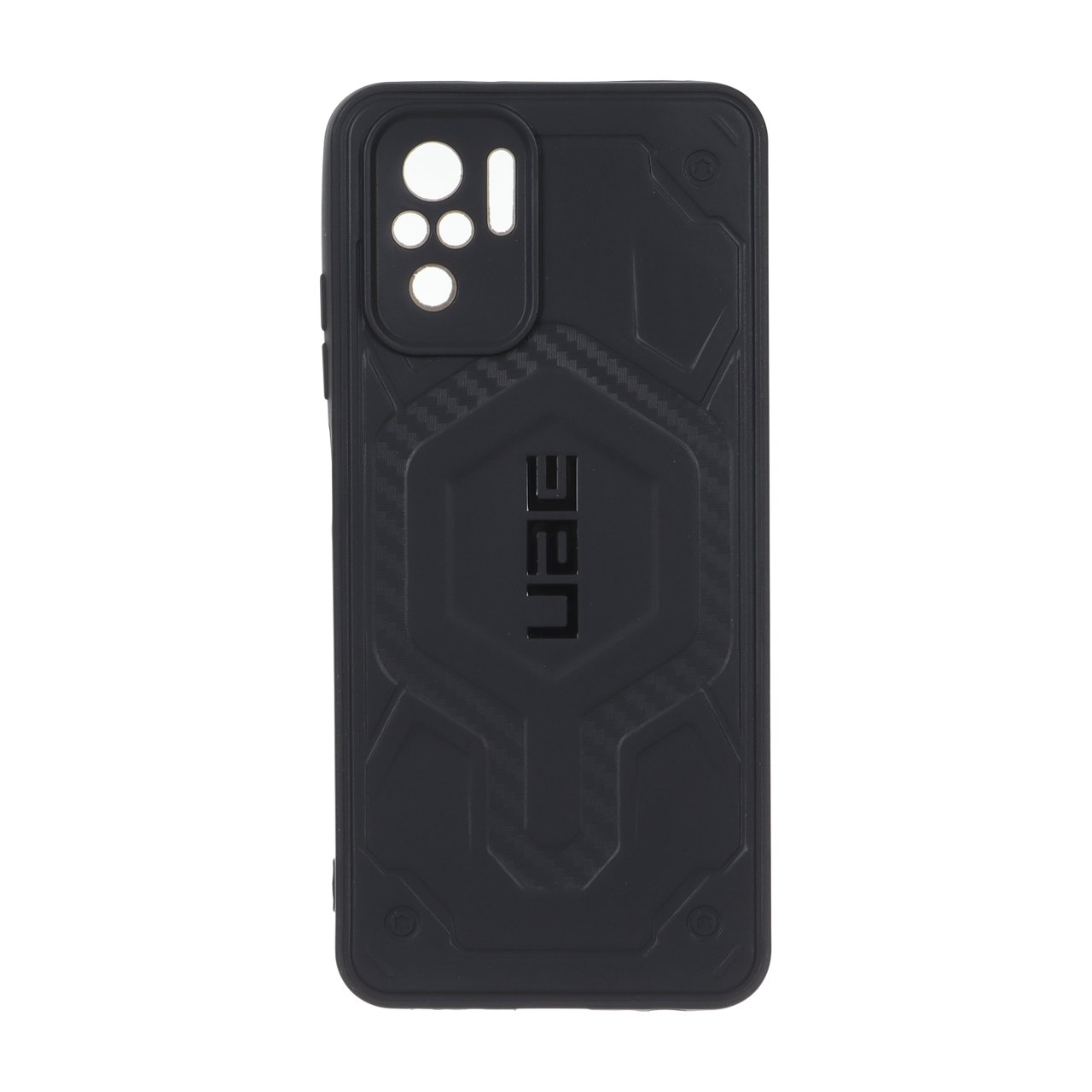 قاب UAG طرح سیلیکون مناسب برای شیائومی ردمی نوت ۱۰ فورجی، ردمی نوت ۱۰ اس و پوکو ام ۵ اس