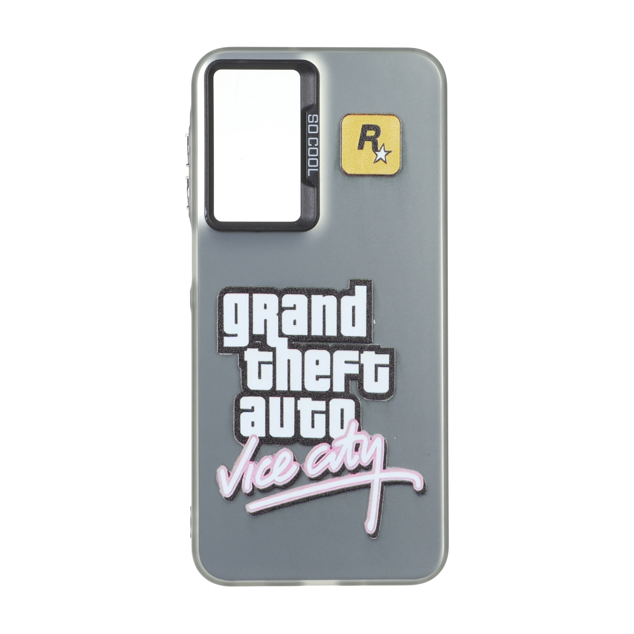 قاب طرح Grand Theft Auto Vice City (SO COOL) مناسب برای سامسونگ گلکسی A17 و A26