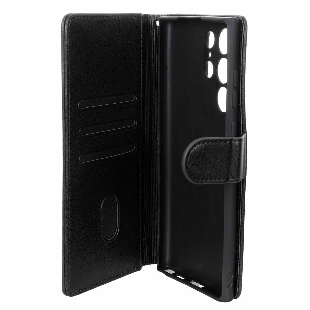 کیف موبایل مگنتی Nillkin مدل Samsung Galaxy S21 Ultra - مشکی