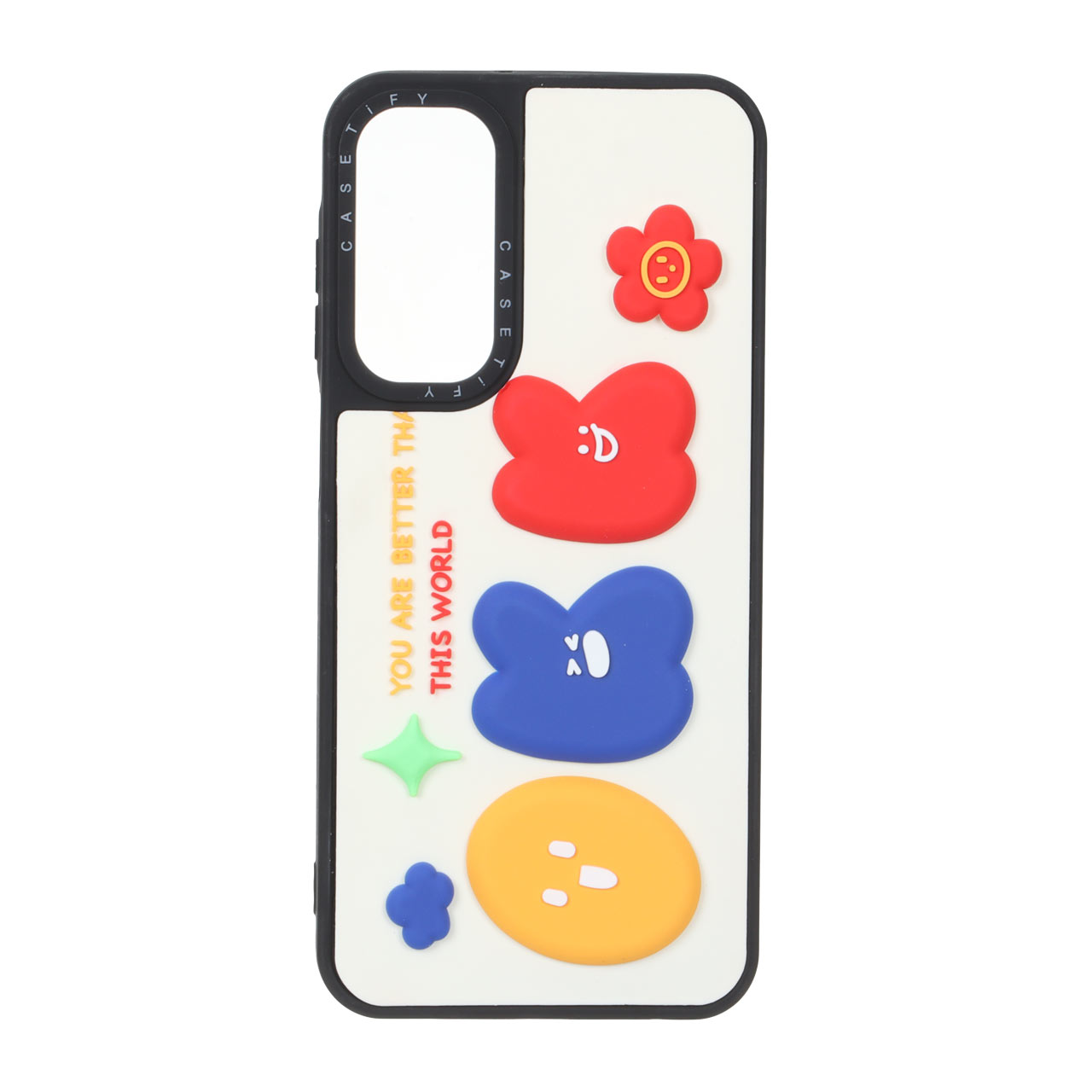 قاب طرح برجسته فانتزی Casetify مناسب برای سامسونگ گلکسی A25 5G