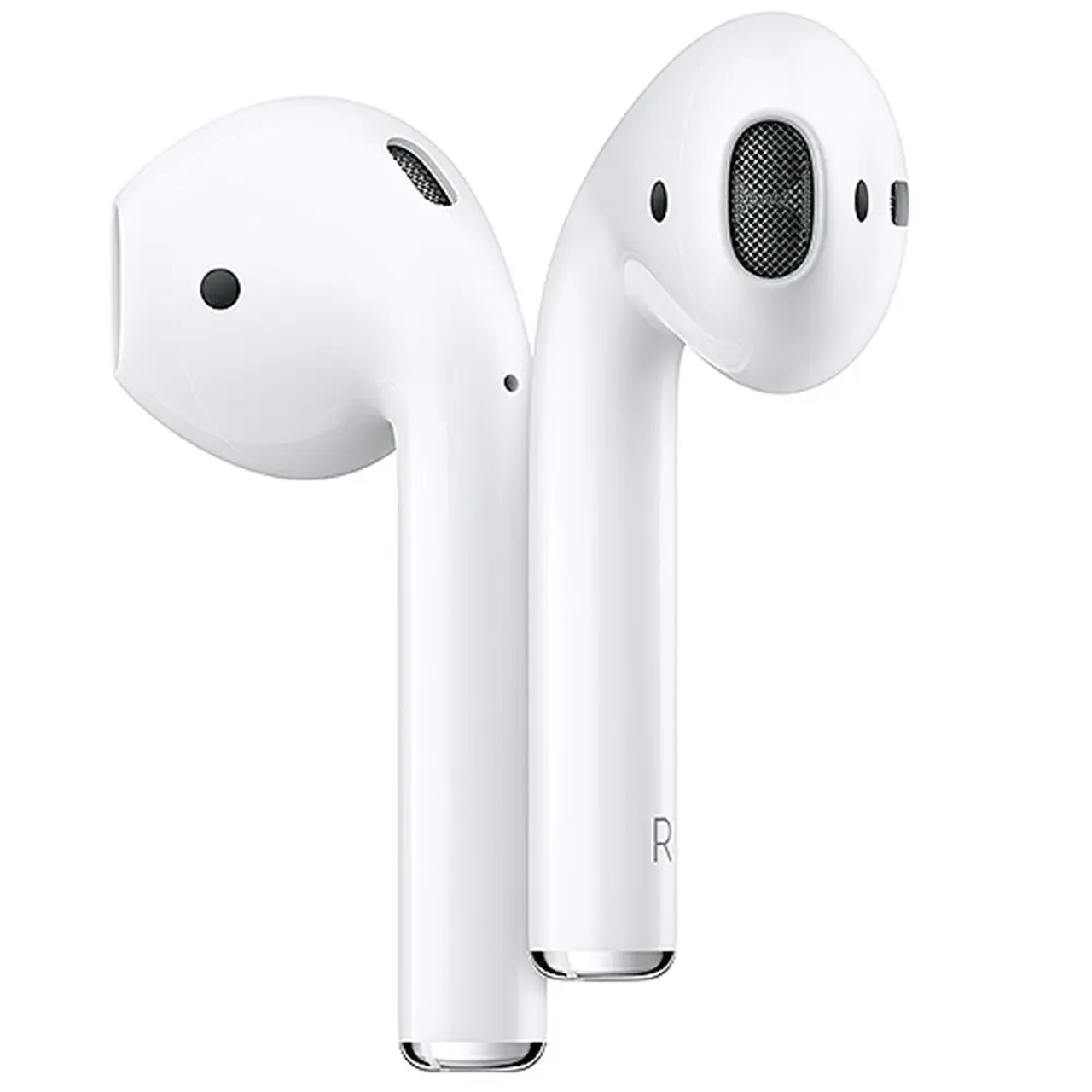ایرفون بی سیم Wiwu مدل Airbuds T24 سفید با صفحه نمایش LED و گارانتی شرکتی