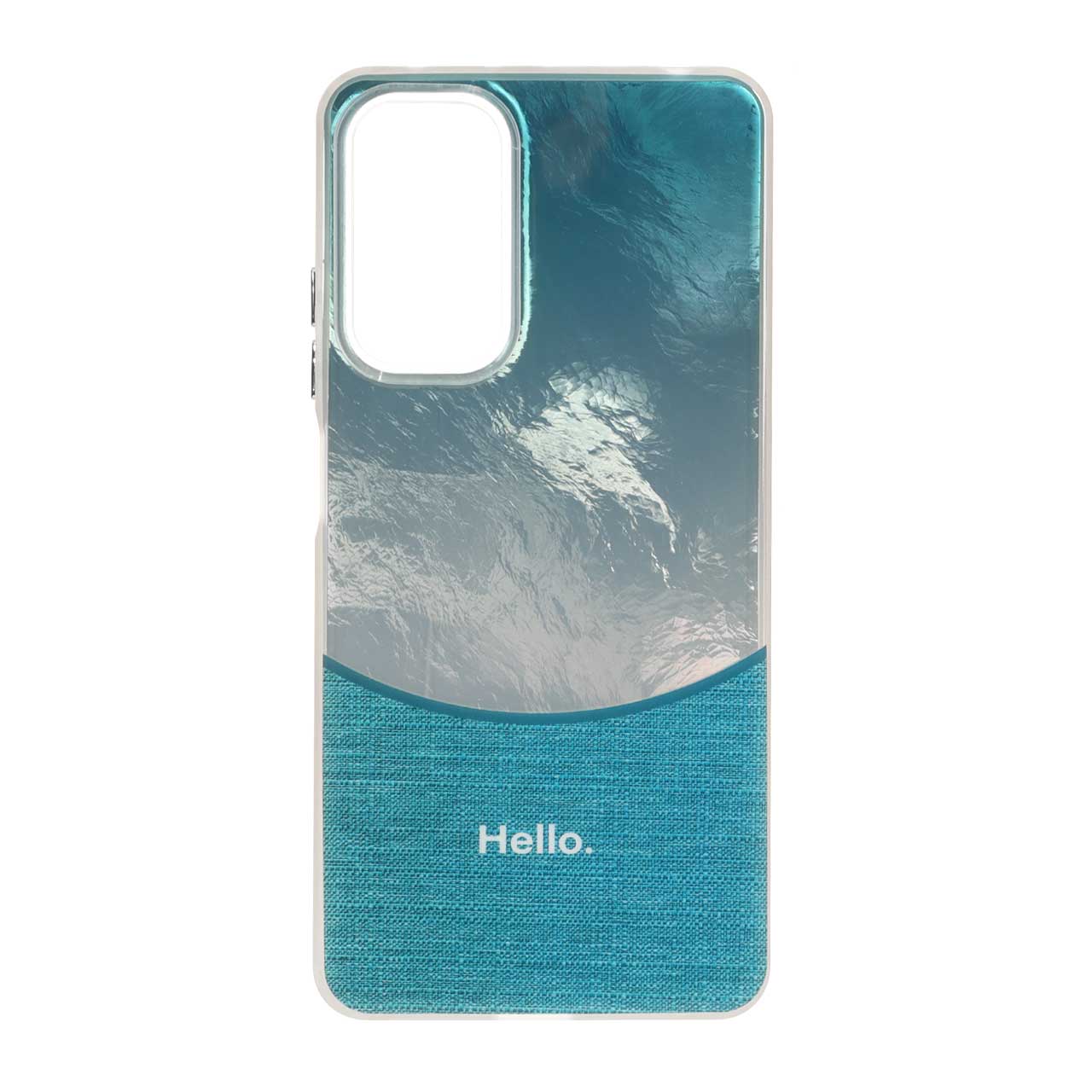 قاب طرح Hello جین Ice مناسب برای شیائومی ردمی نوت 12 پرو 4G و ردمی نوت 11 پرو