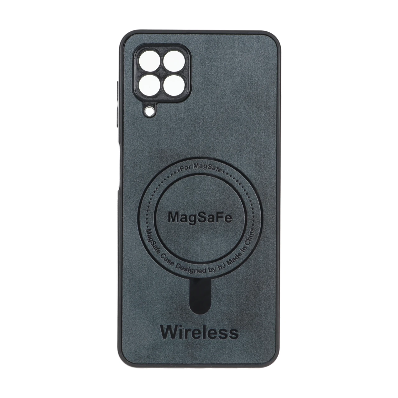 قاب مگ سیف Wireless محافظ لنز برجسته مناسب برای سامسونگ گلکسی A22 4G، M22، M32 4G و F22