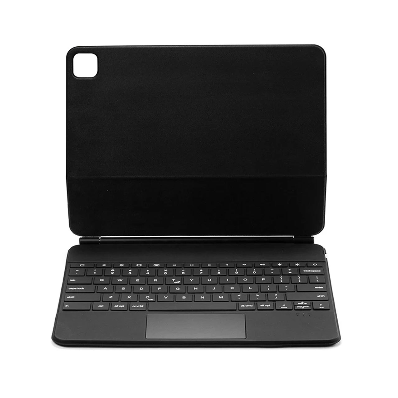 کاور کیبورد دار مغناطیسی بی سیم iPad 12.9 اینچ Wiwu مدل Combo - مشکی