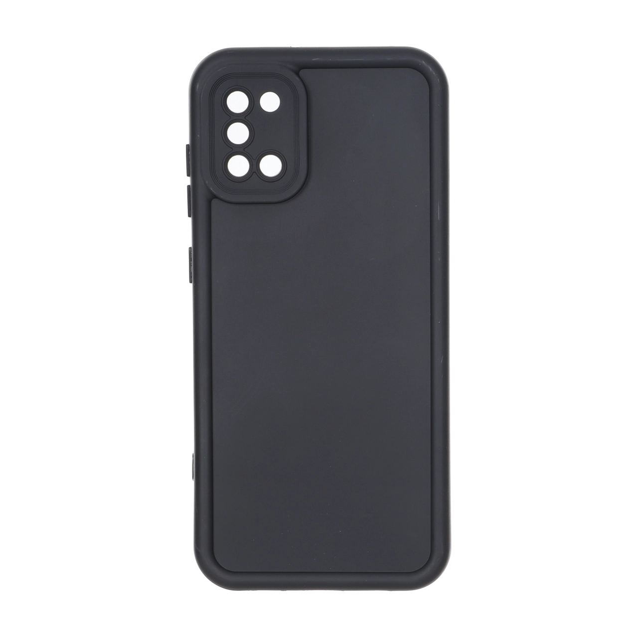 قاب Solid Case مشکی مناسب برای سامسونگ گلکسی A31