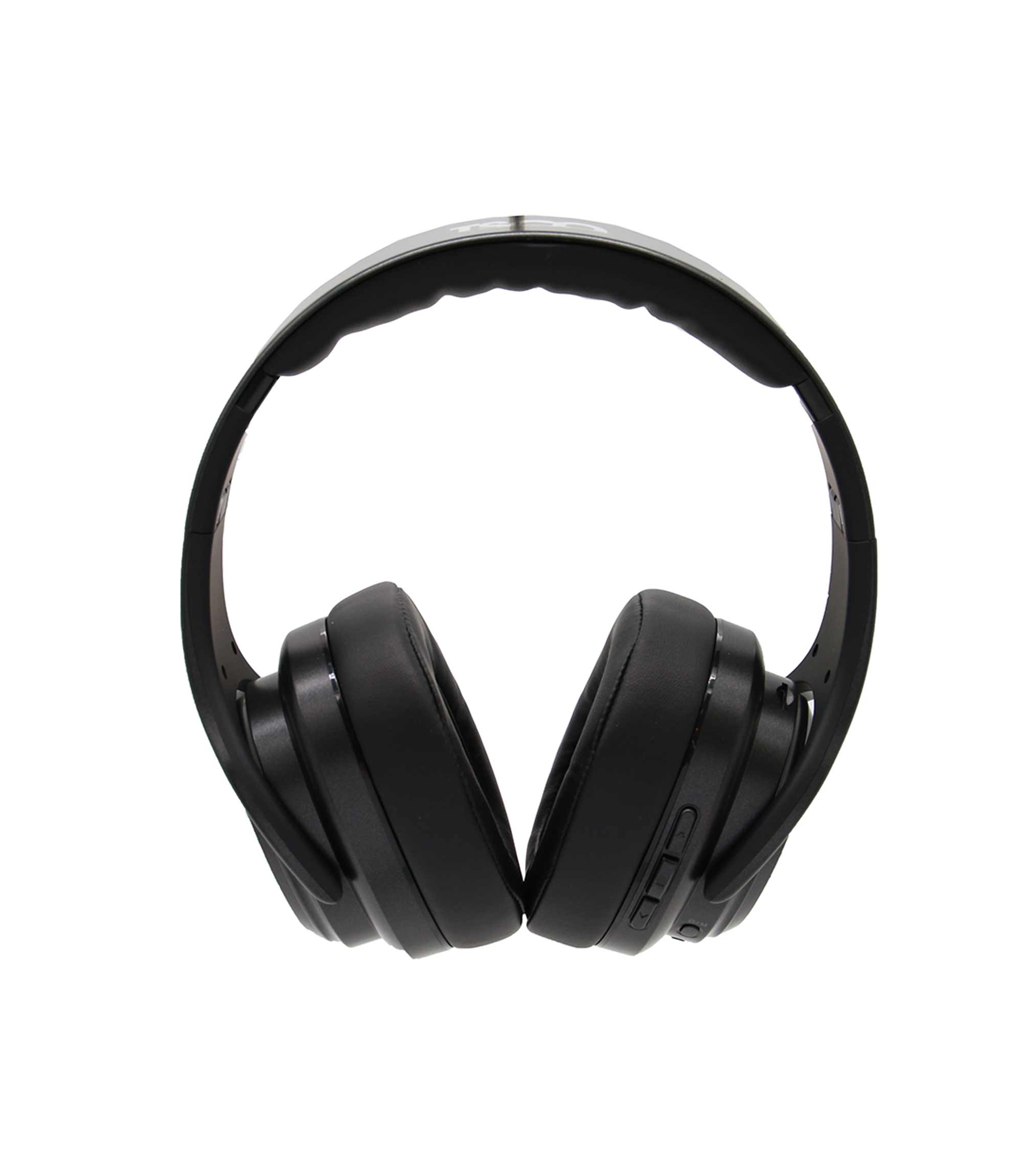 هدفون اسپیکر بی سیم TSCO مدل TH 5347 - مشکی