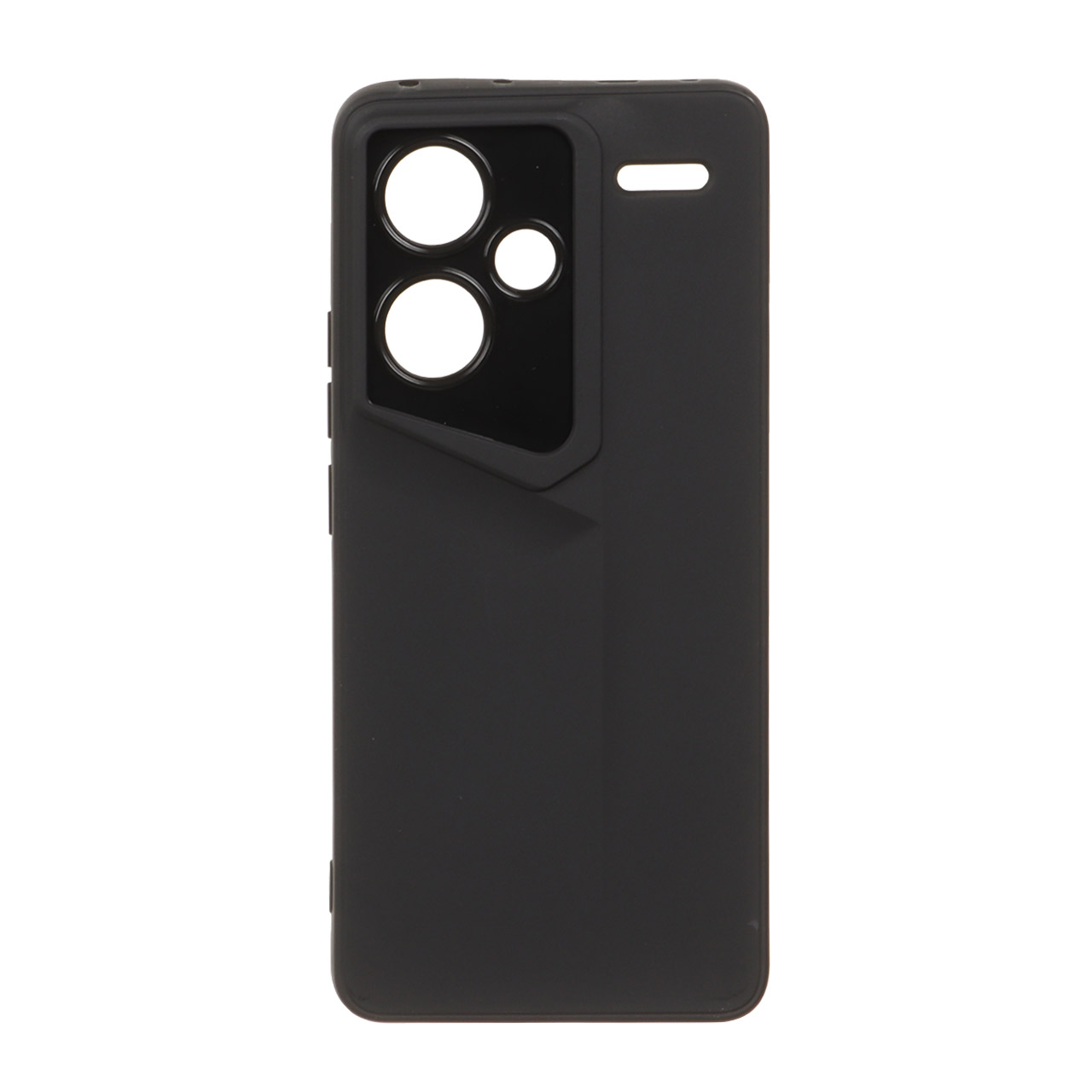 قاب ژله ای Sports Design مدل Xiaomi Redmi Note 13 Pro Plus 5G - مشکی