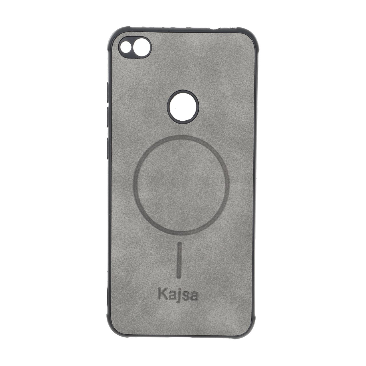 قاب جیر Kajsa طرح مگ سیف مناسب برای Honor 8 Lite