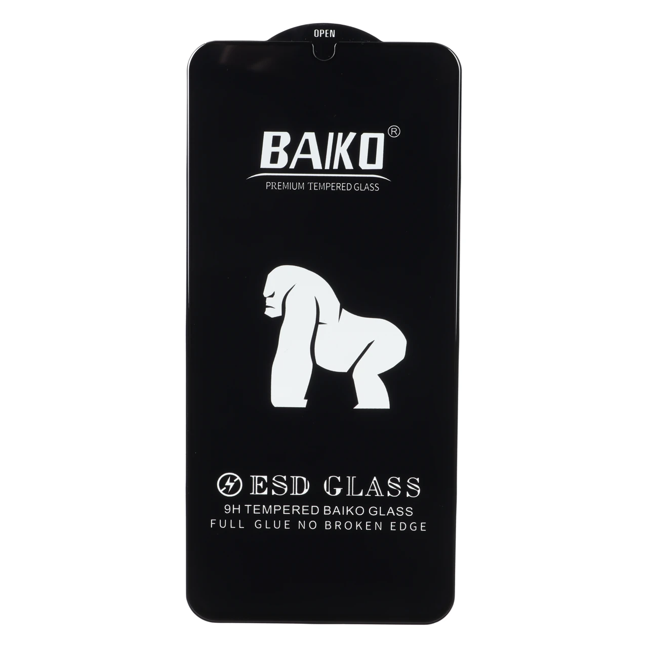 محافظ صفحه نمایش شیشه ای Anti Static Baiko مناسب برای سامسونگ Galaxy A14 / M14 / F14 / A22 5G