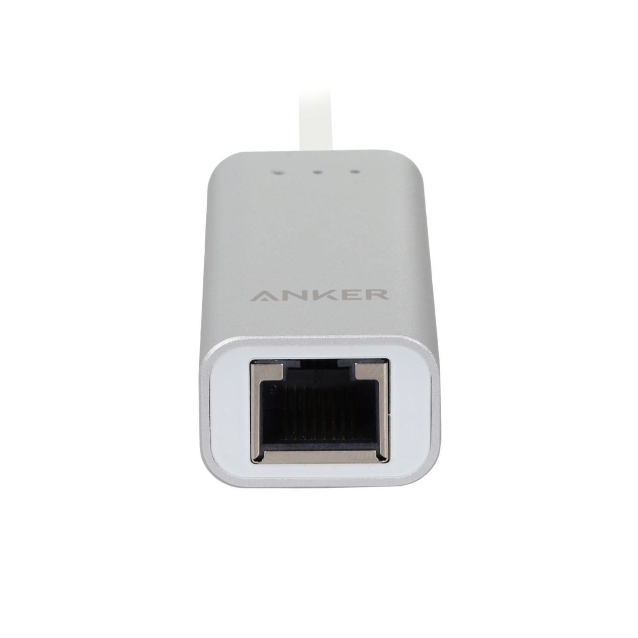 تبدیل ANKER TYPE-C to Ethernet مدل A8341 - خاکستری
