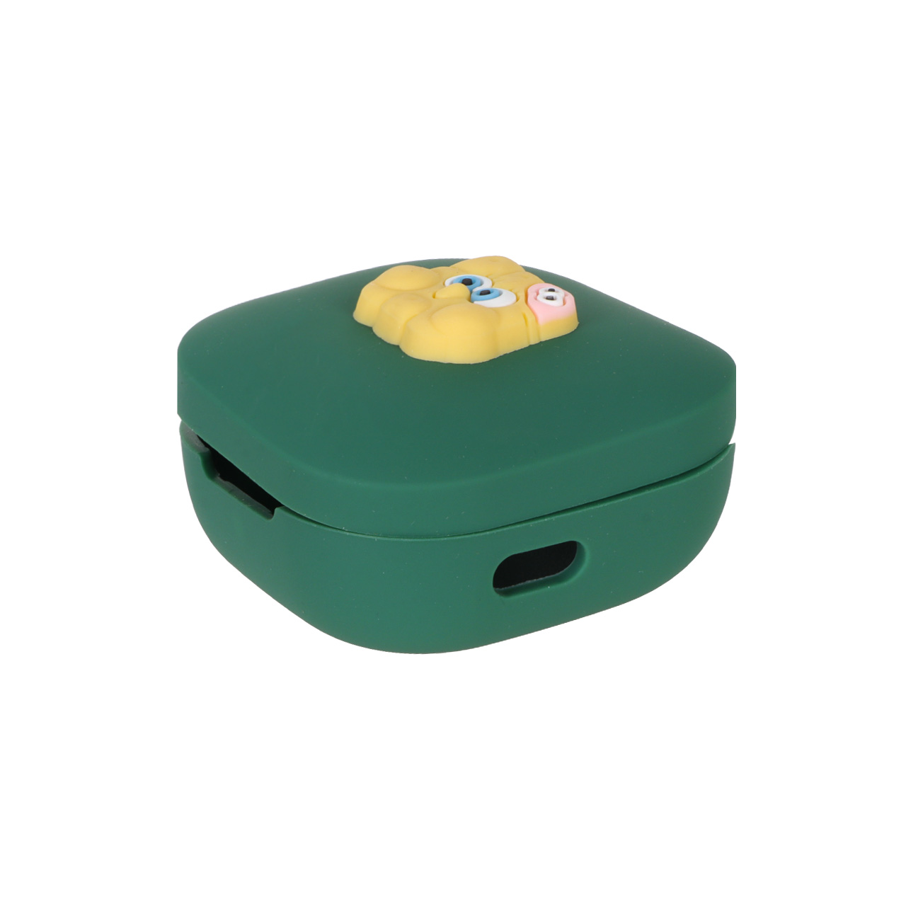 کاور ایرفون سیلیکونی Yoshita طرح عروسک برجسته مناسب برای QCY T13