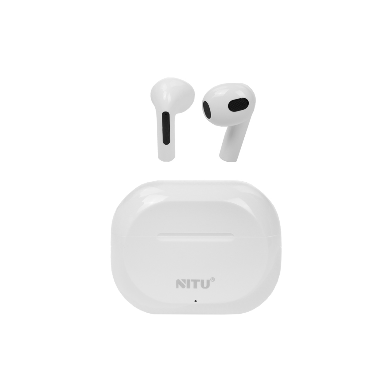 ایرفون بی سیم NITU مدل NITU-05 سفید