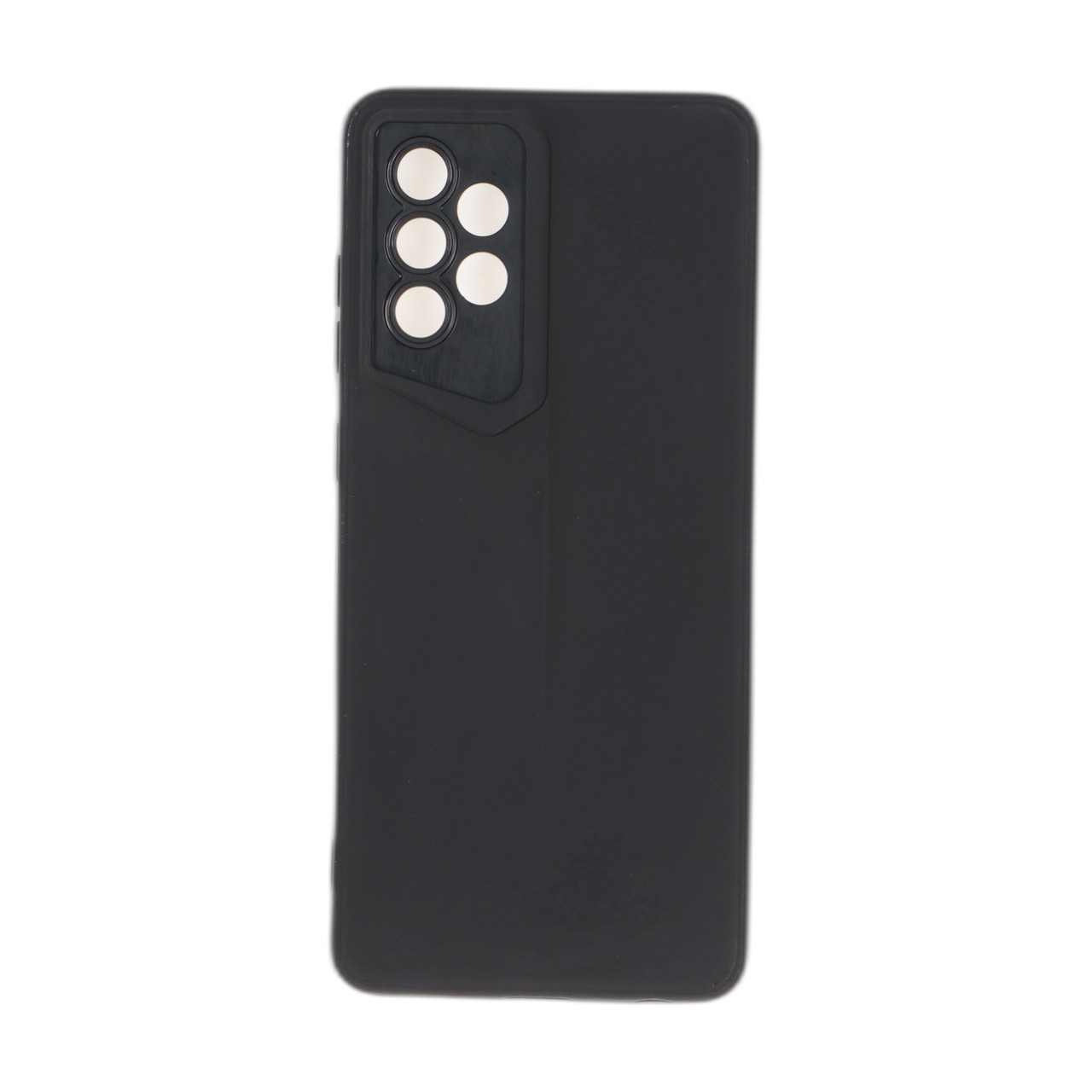 قاب ژله ای Sports Design مدل Samsung Galaxy A72 - مشکی